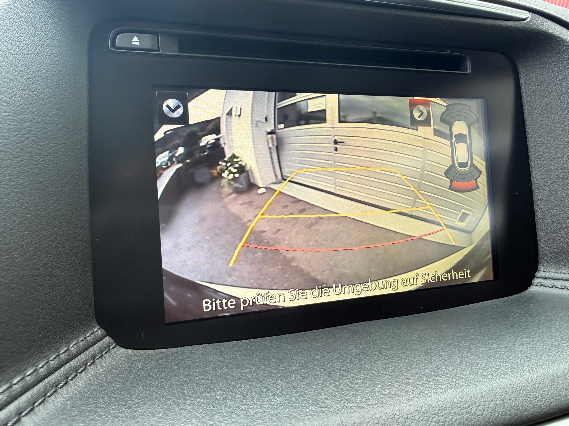 MAZDA CX-5 2.2 D HP Revolution AWD Automatic-image-10