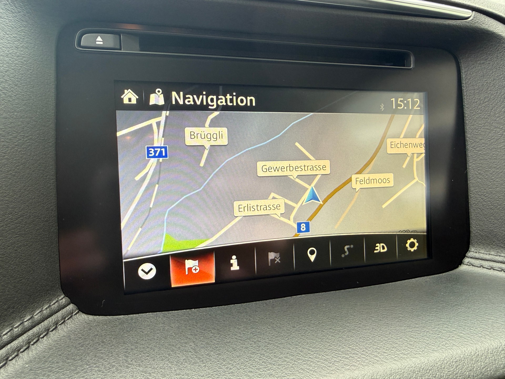 MAZDA CX-5 2.2 D HP Revolution AWD Automatic-image-9