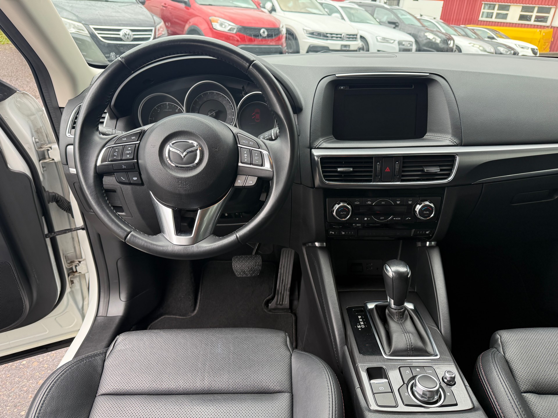 MAZDA CX-5 2.2 D HP Revolution AWD Automatic-image-8