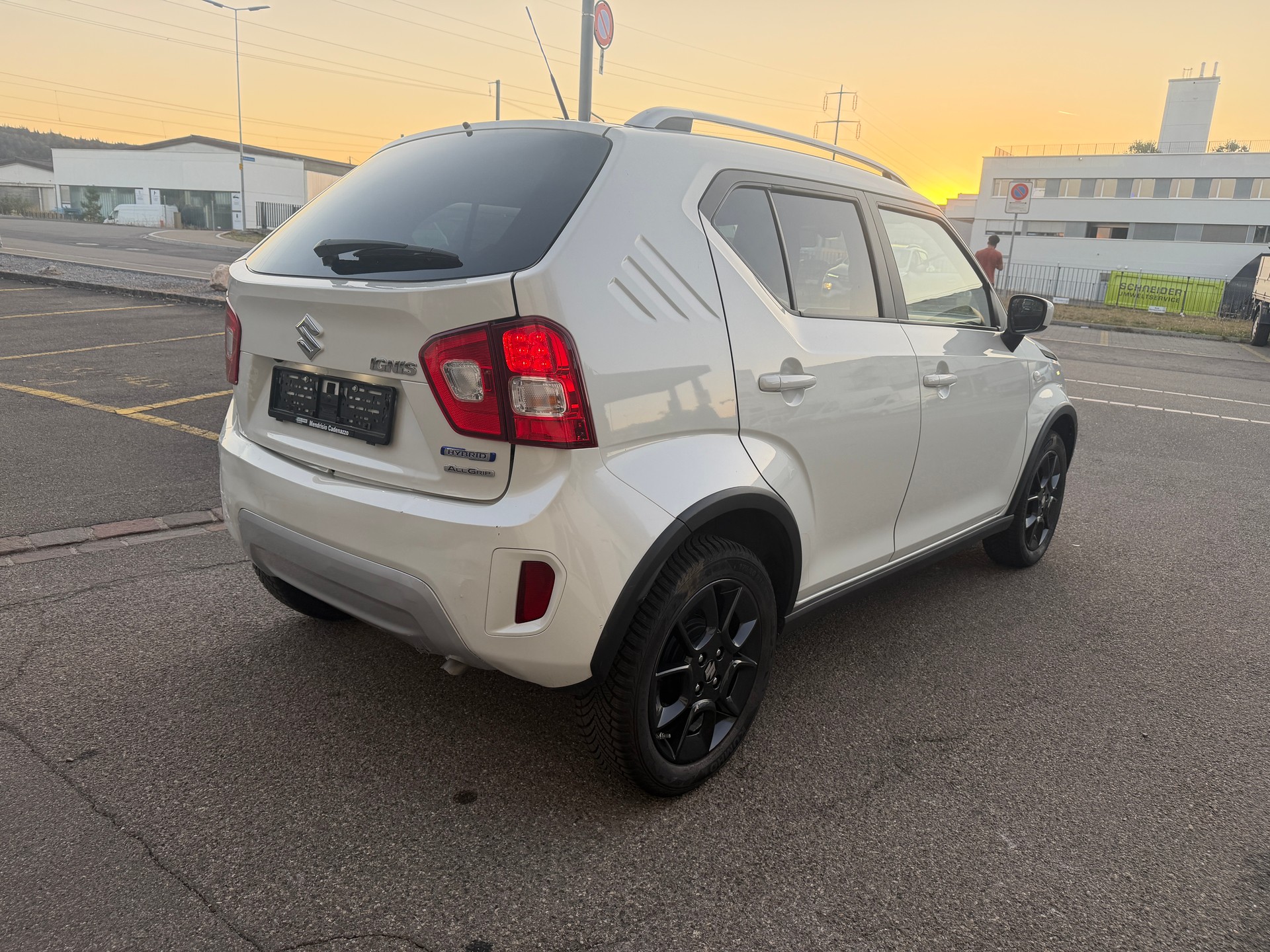 SUZUKI Ignis 1.2i Compact+ Hybrid 4x4-image-5
