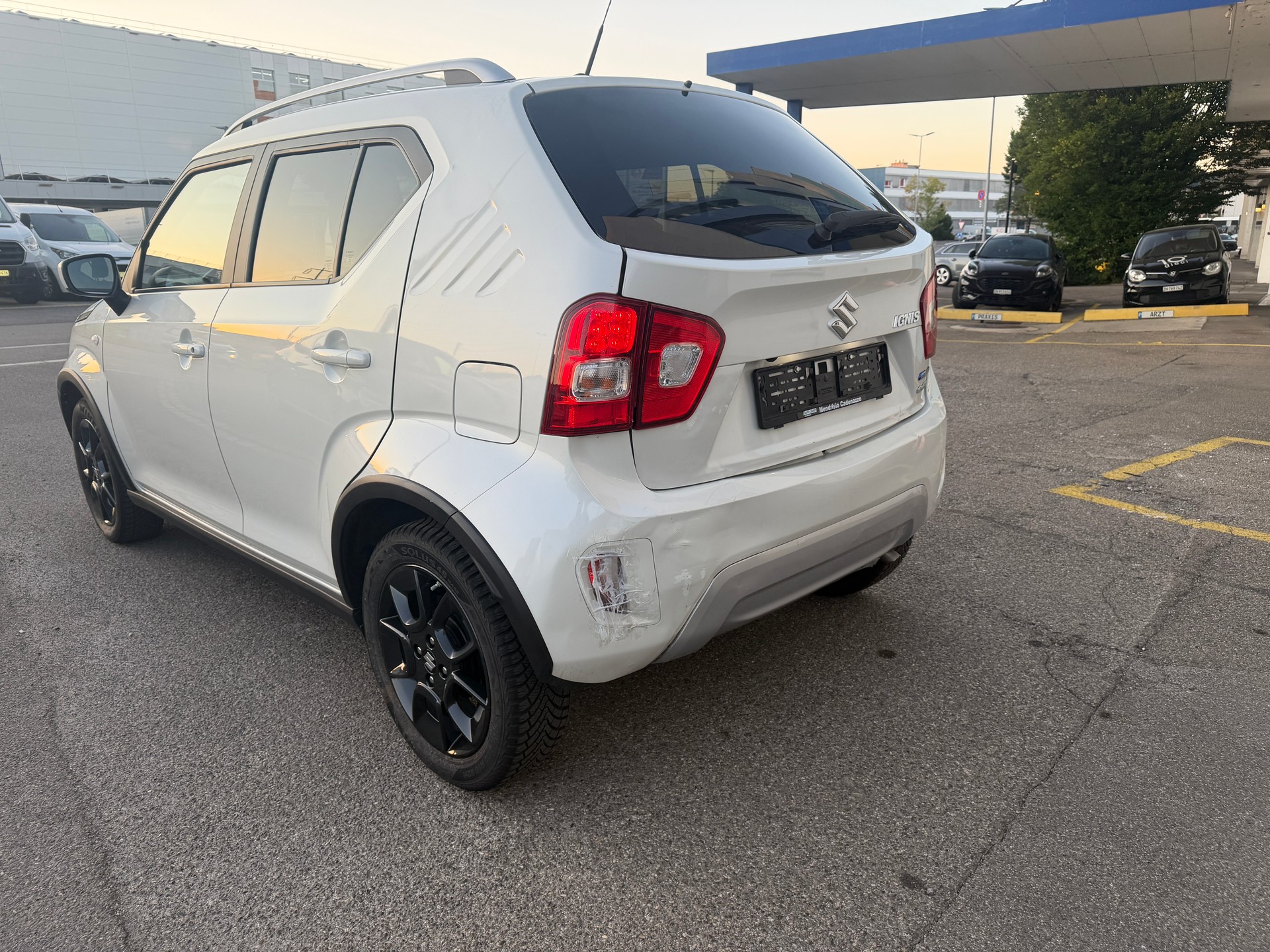 SUZUKI Ignis 1.2i Compact+ Hybrid 4x4-image-7