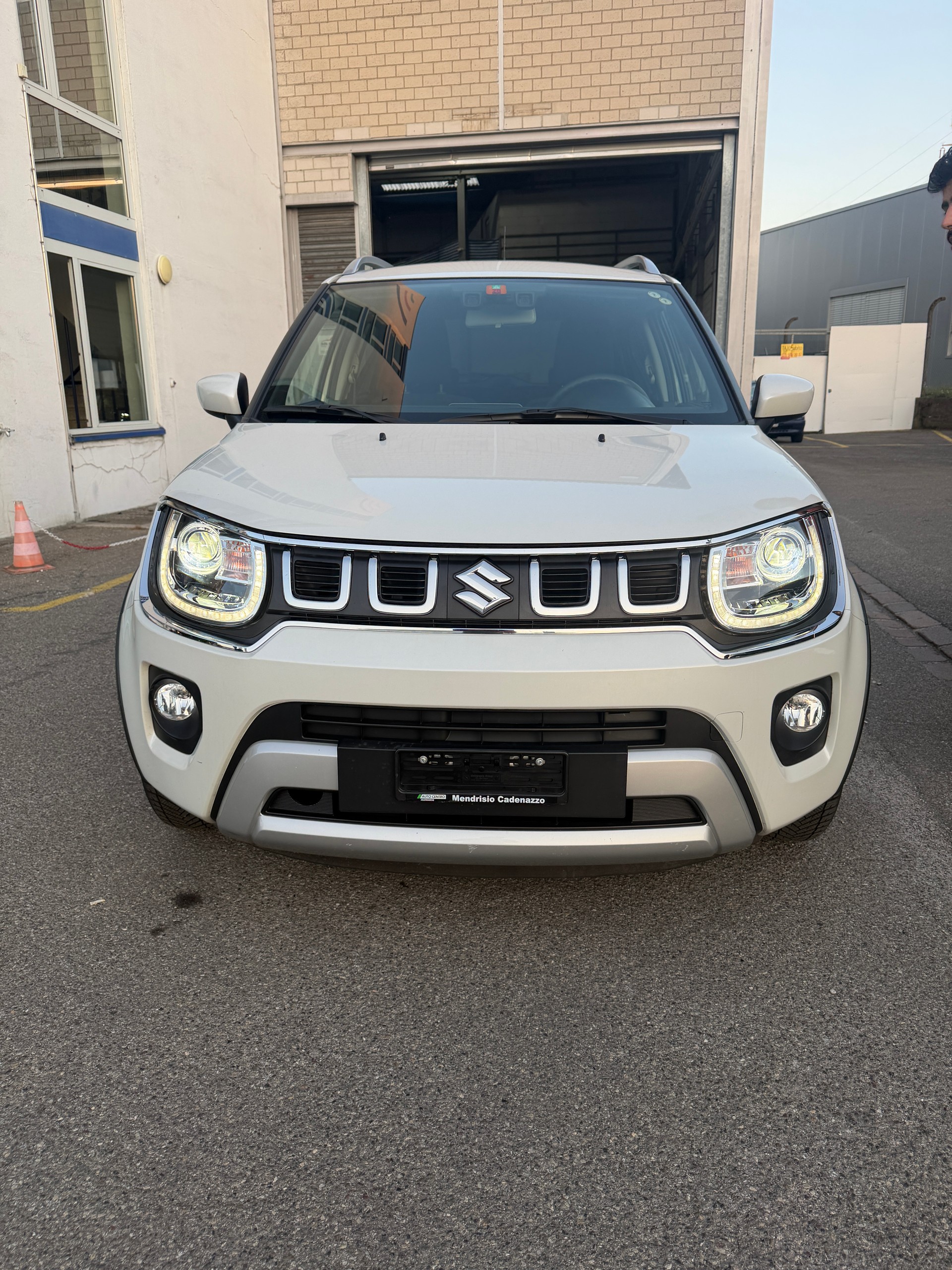 SUZUKI Ignis 1.2i Compact+ Hybrid 4x4-image-0