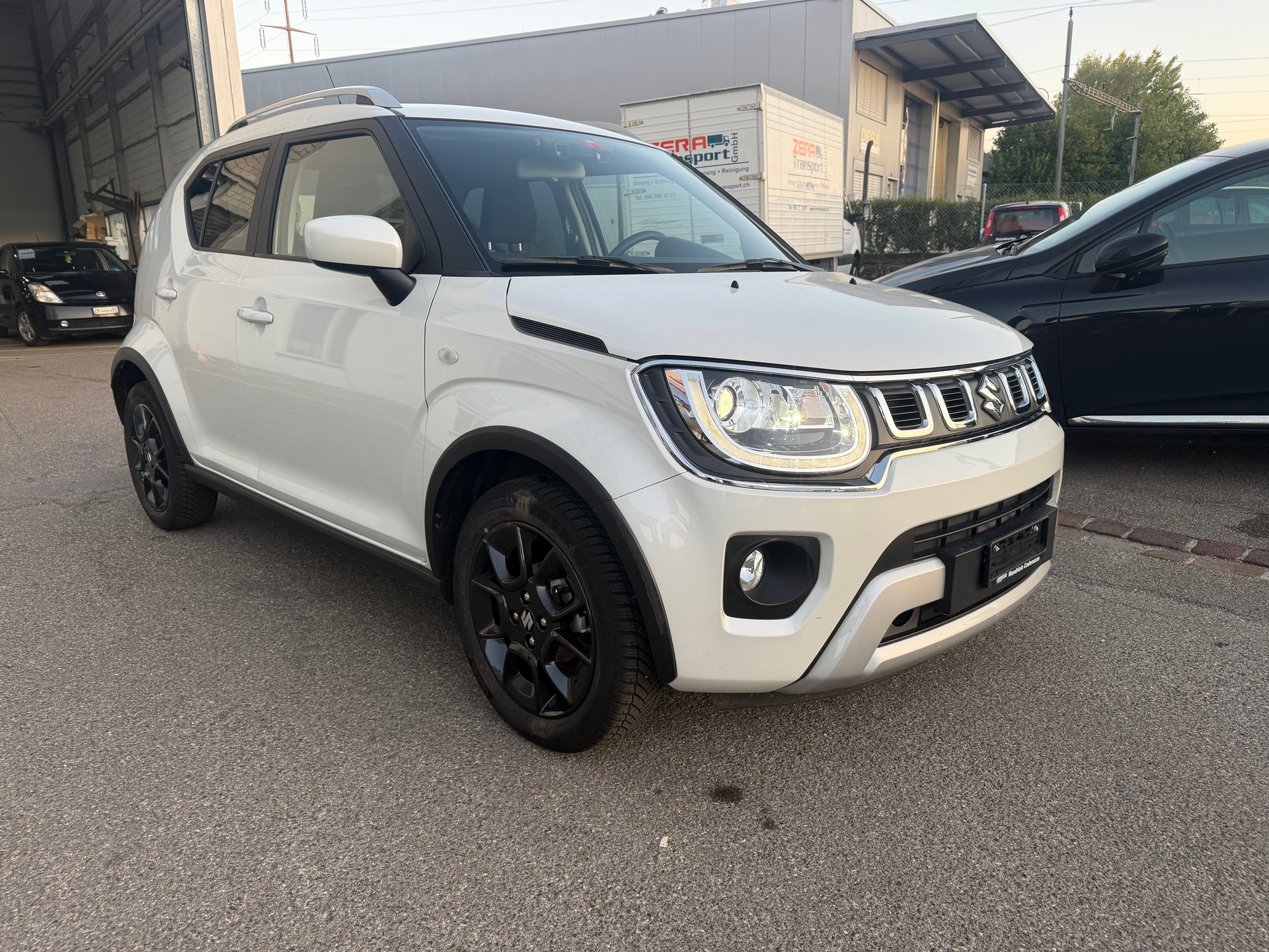 SUZUKI Ignis 1.2i Compact+ Hybrid 4x4-image-3