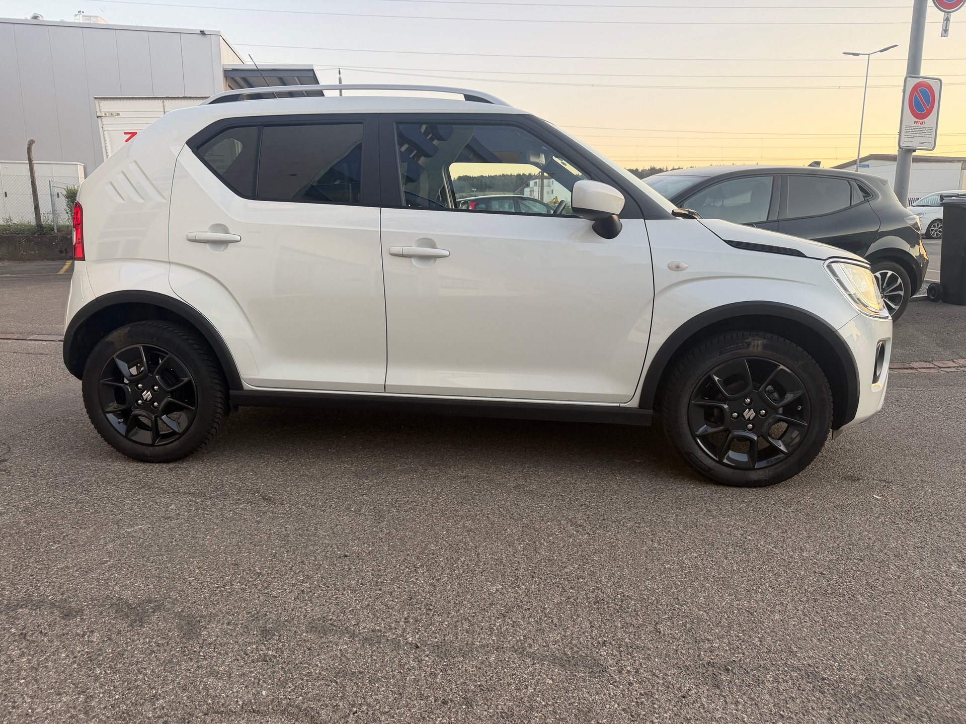 SUZUKI Ignis 1.2i Compact+ Hybrid 4x4-image-4