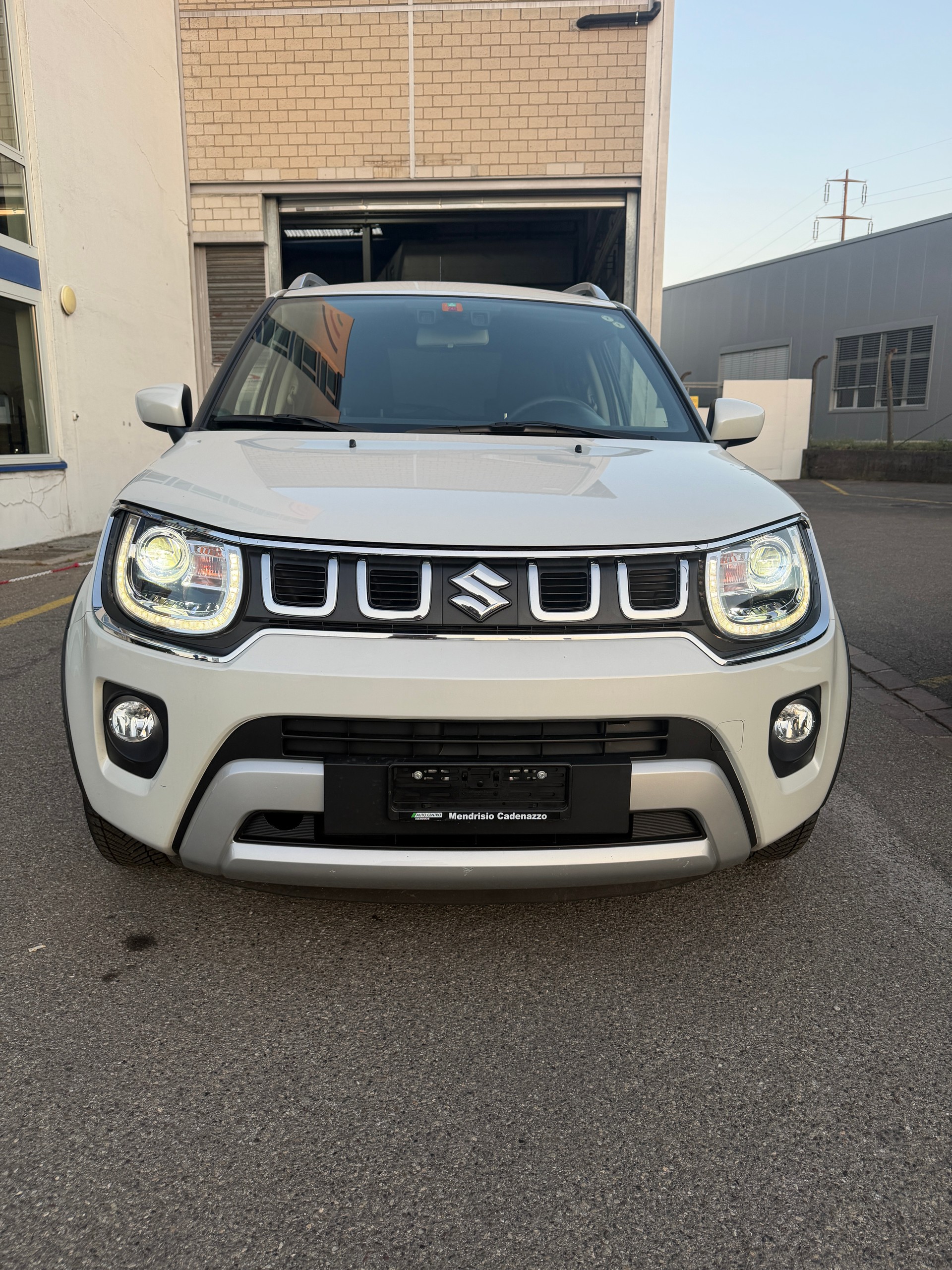 SUZUKI Ignis 1.2i Compact+ Hybrid 4x4-image-2