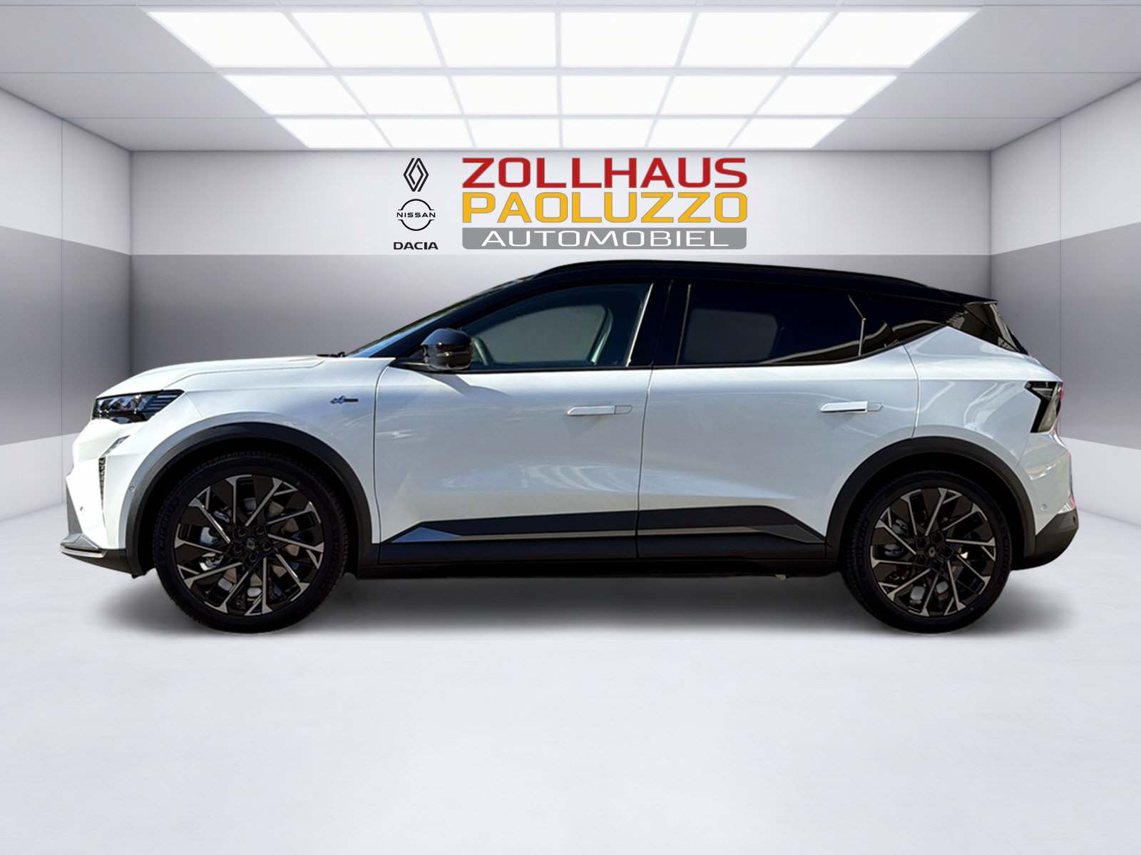 RENAULT Scénic E-Tech esprit Alpine-showroom-element-1