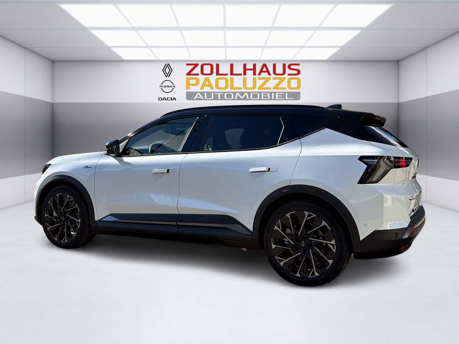 RENAULT Scénic E-Tech esprit Alpine-showroom-element-2