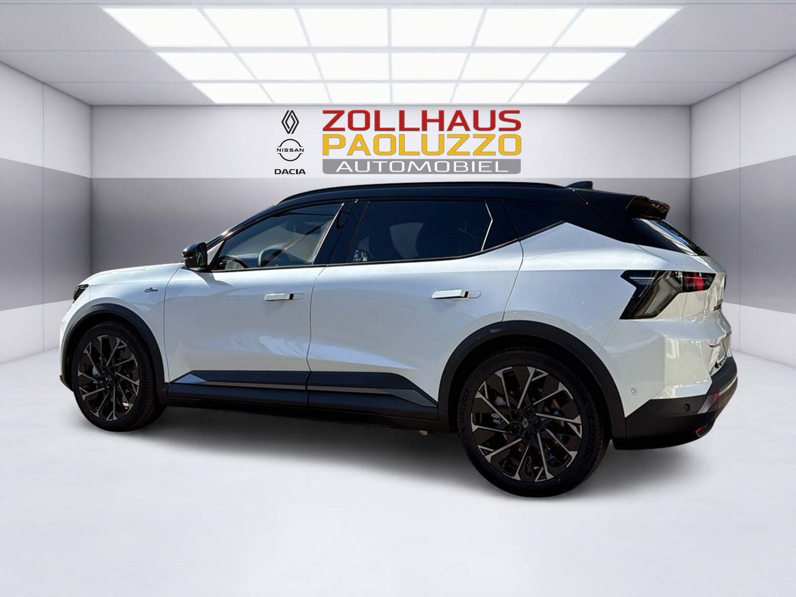RENAULT Scénic E-Tech esprit Alpine-showroom-element-2