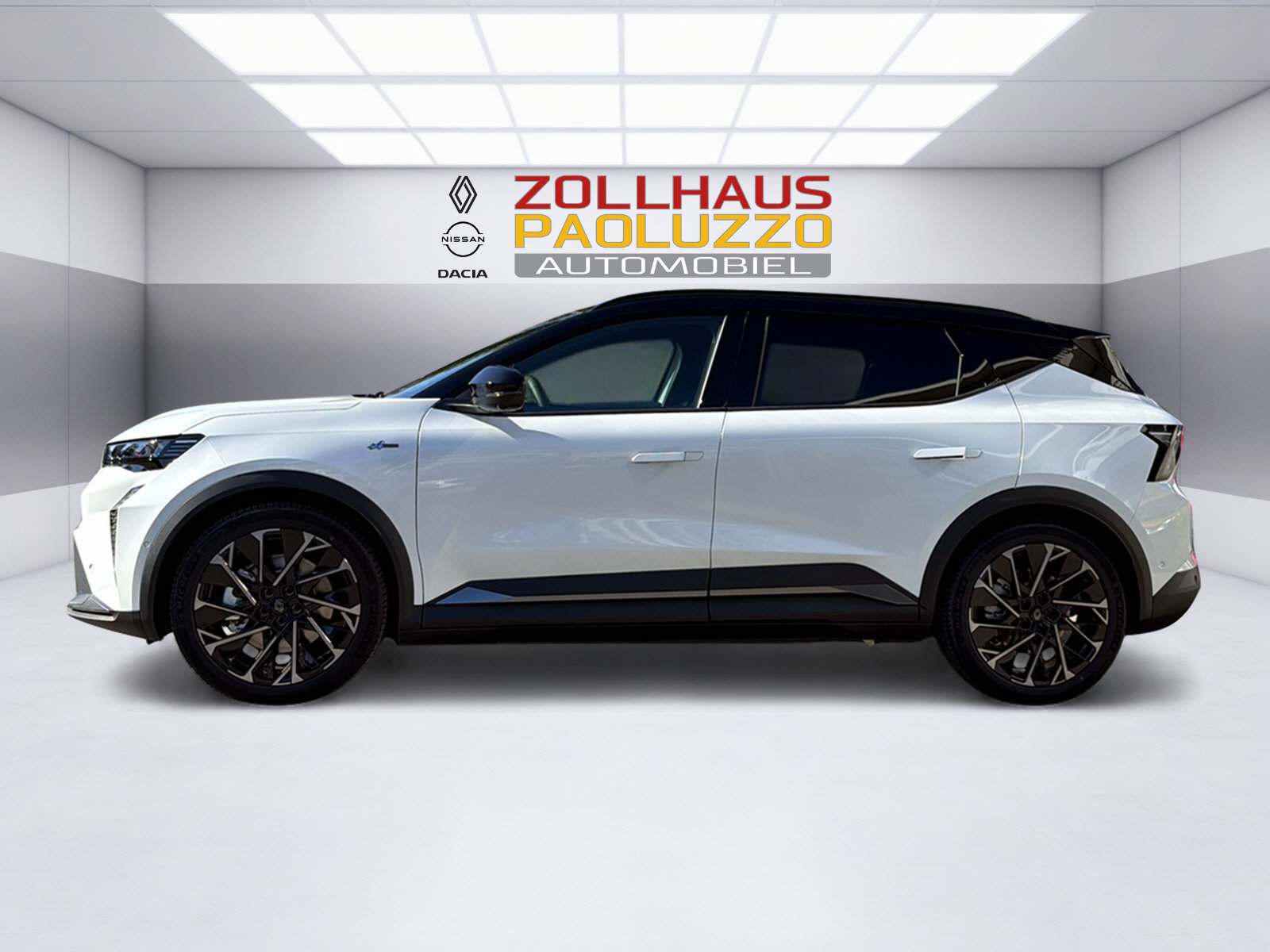 RENAULT Scénic E-Tech esprit Alpine-showroom-element-1