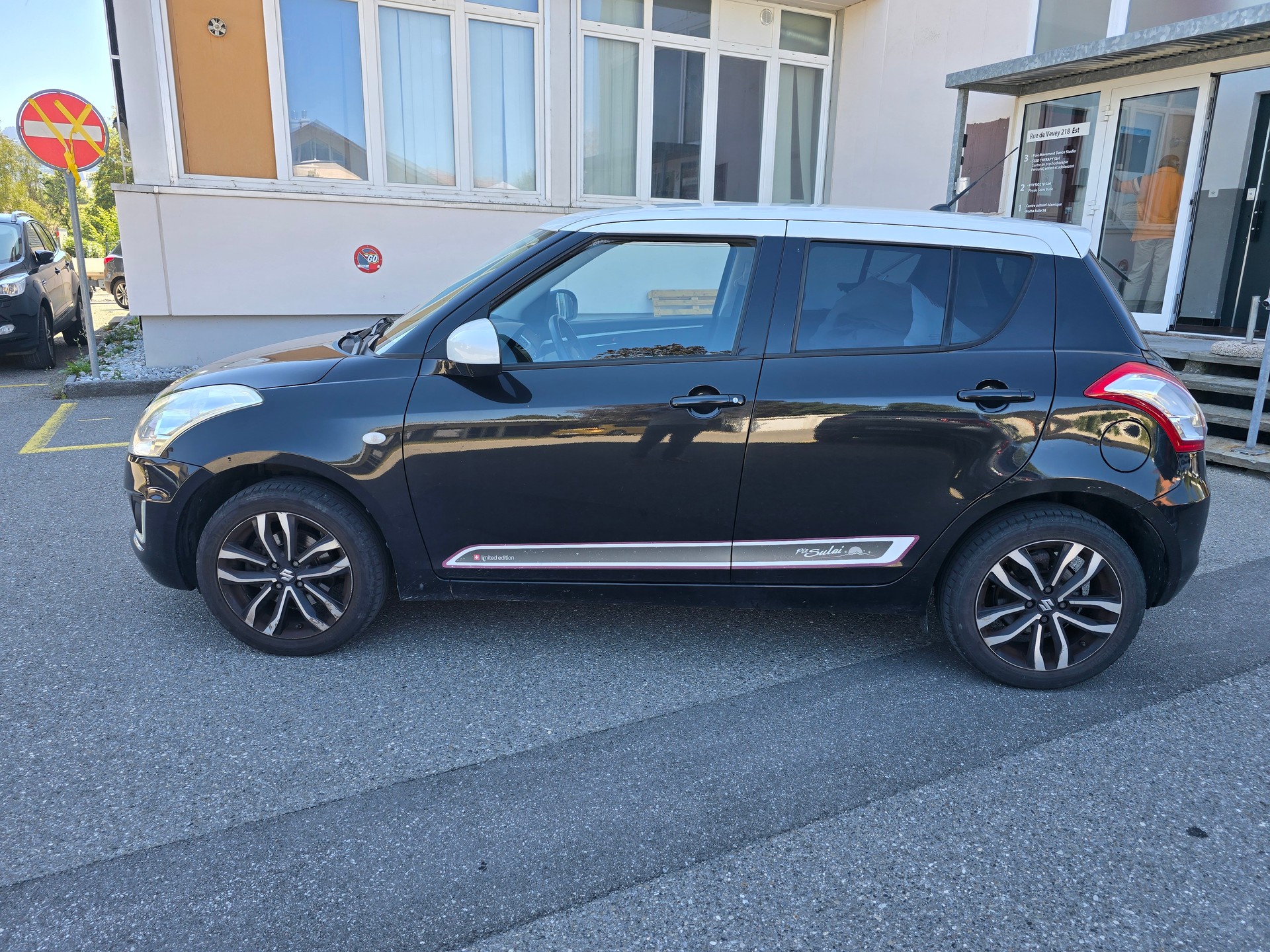 SUZUKI Swift 1.2i 16V PizSulai 4x4-image-2