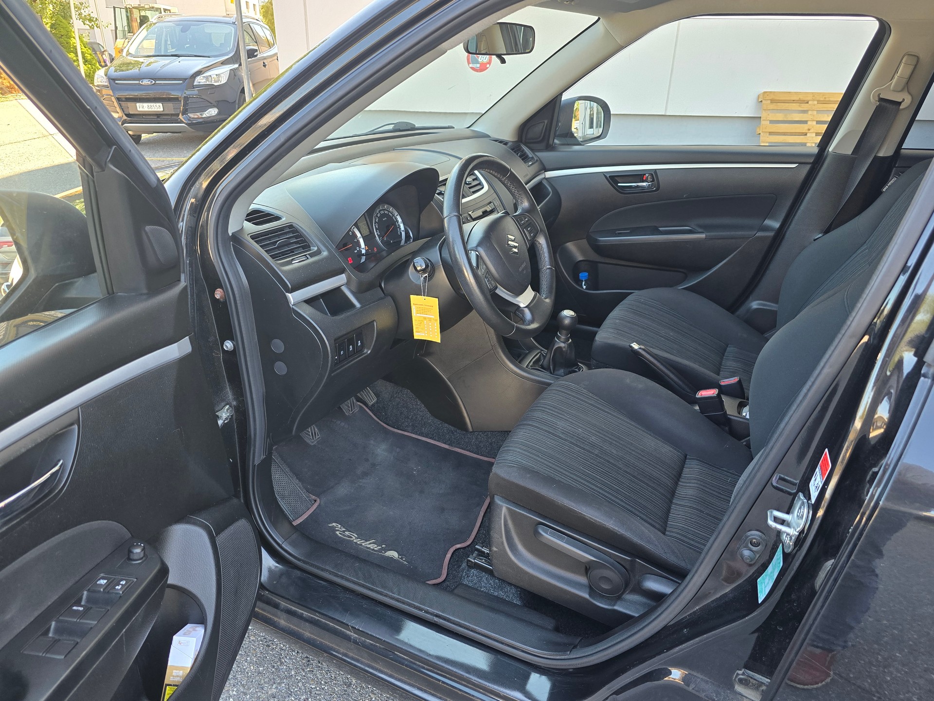 SUZUKI Swift 1.2i 16V PizSulai 4x4-image-7