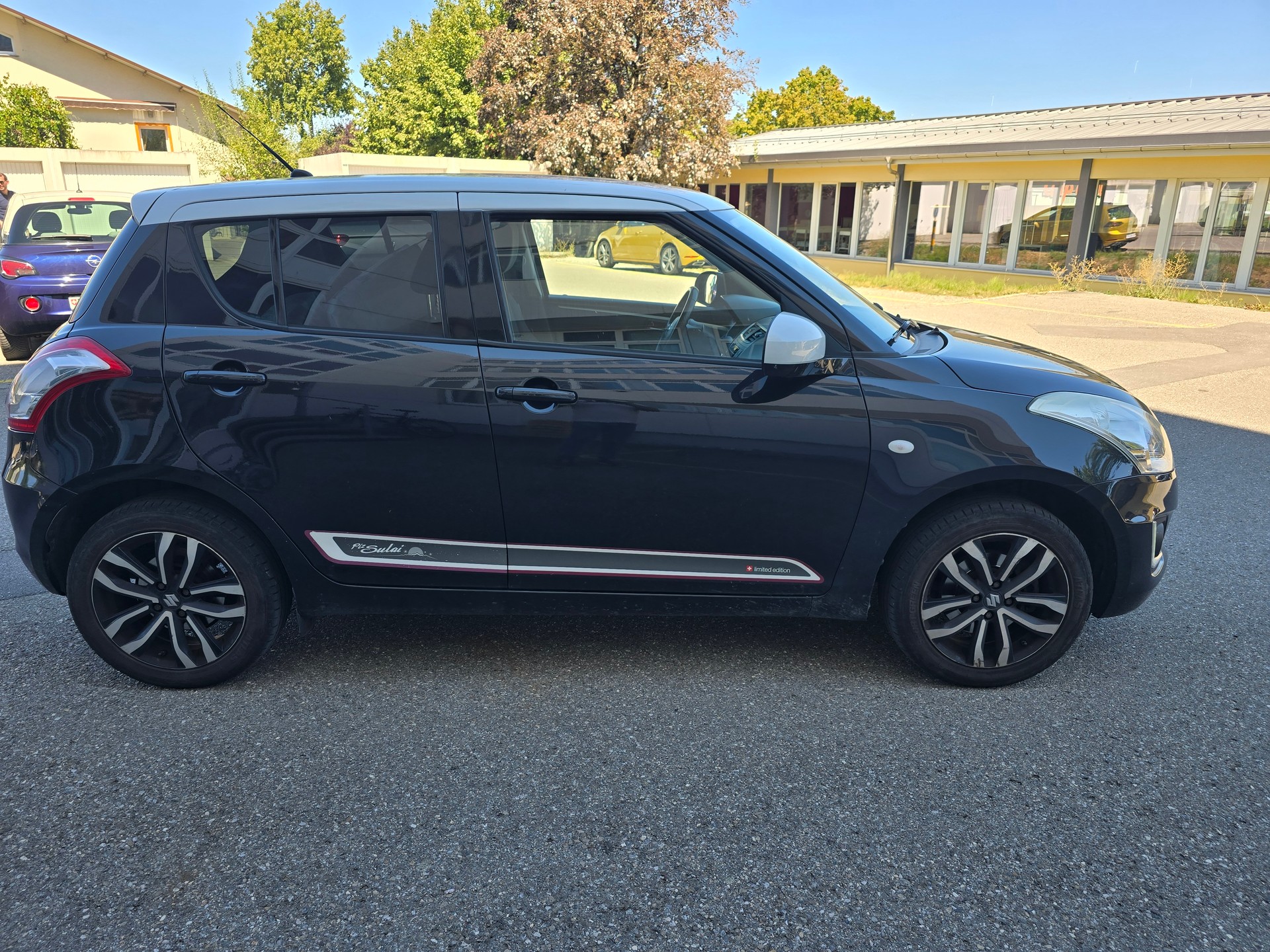 SUZUKI Swift 1.2i 16V PizSulai 4x4-image-5