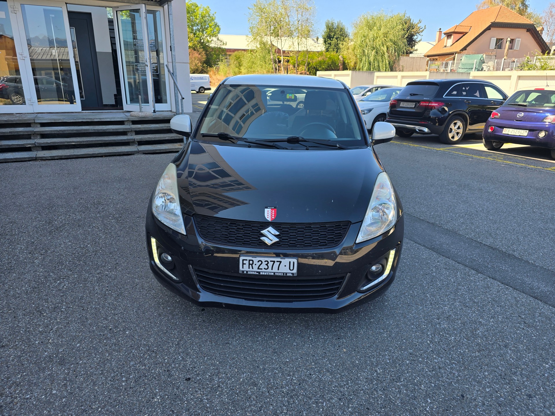 SUZUKI Swift 1.2i 16V PizSulai 4x4-image-0