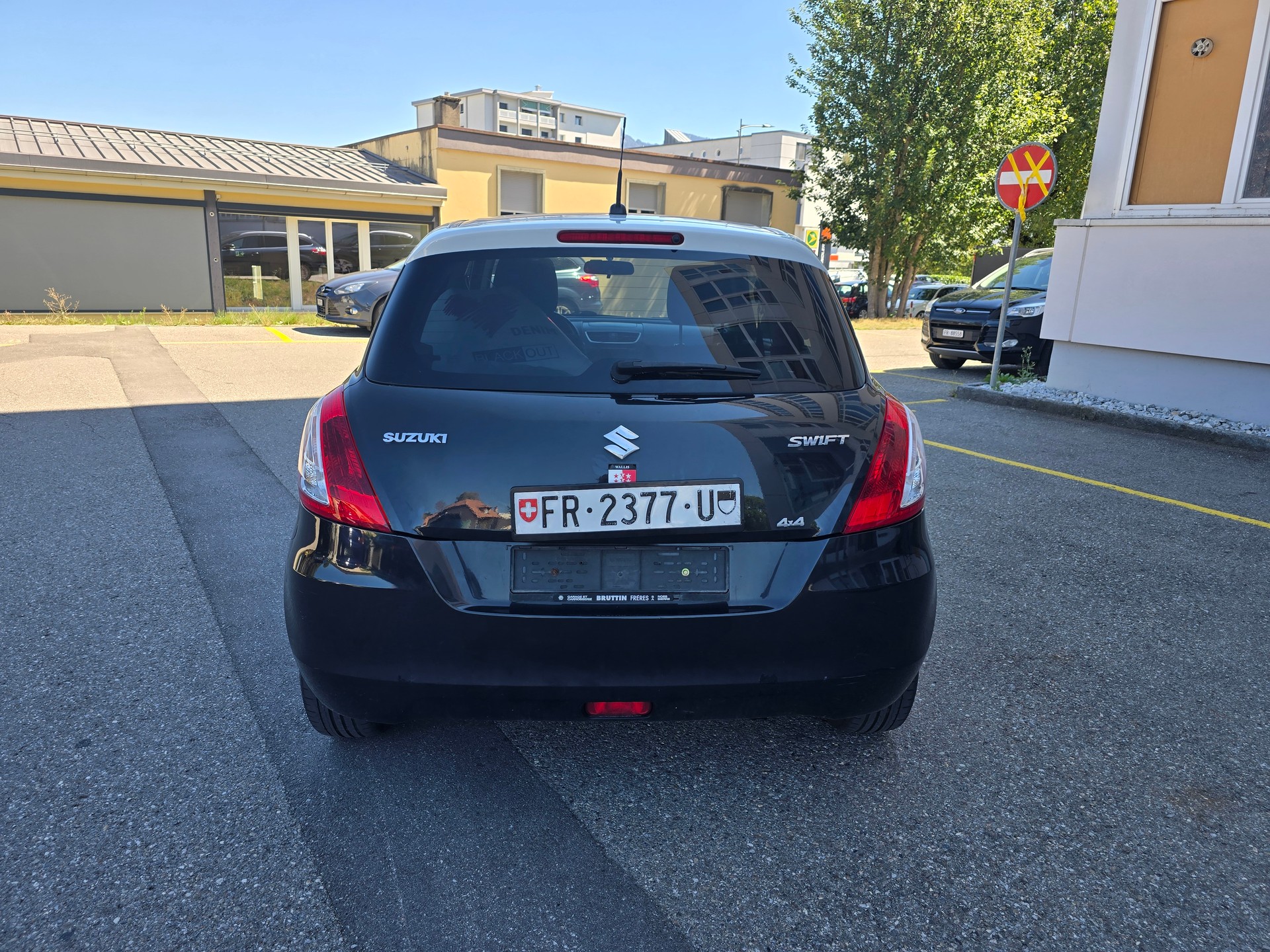 SUZUKI Swift 1.2i 16V PizSulai 4x4-image-3