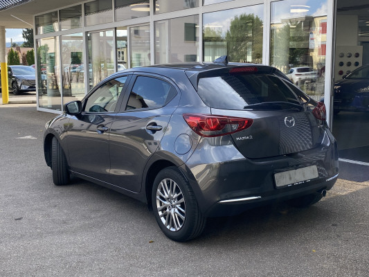 MAZDA 2 G 90 Revolution-image-1