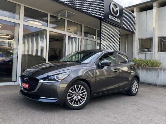 MAZDA 2 G 90 Revolution