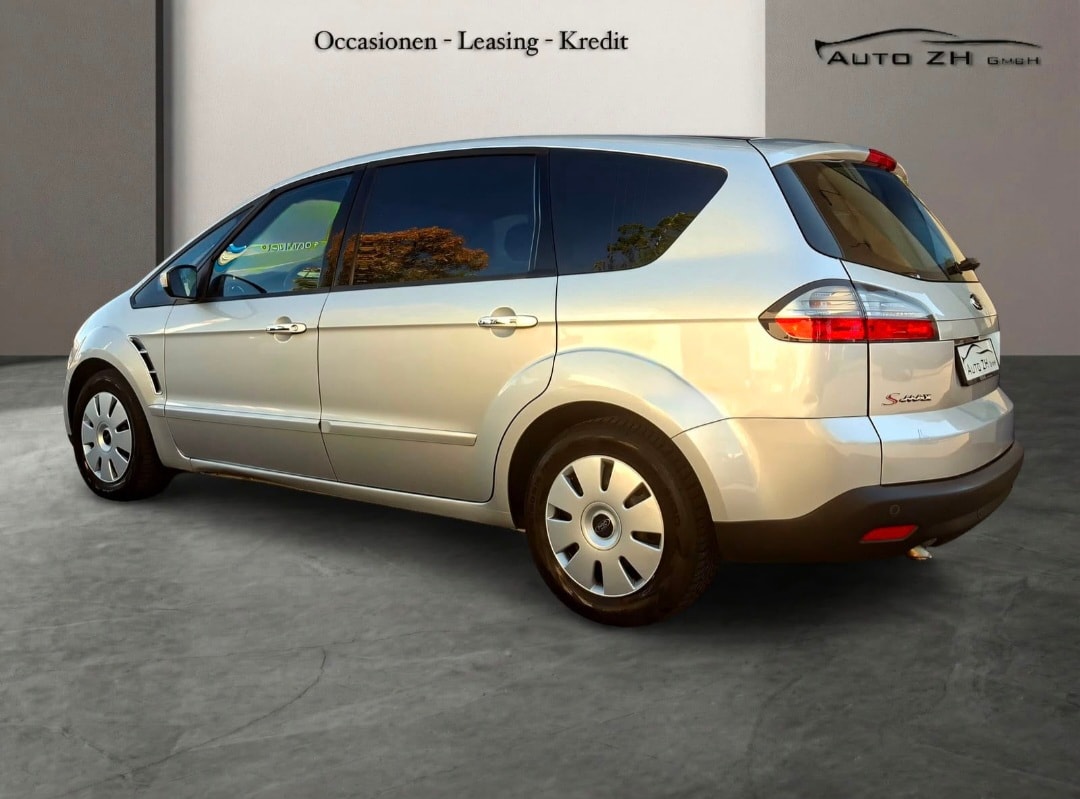 FORD S-Max 2.0 TDCi Titanium Automatic-image-3