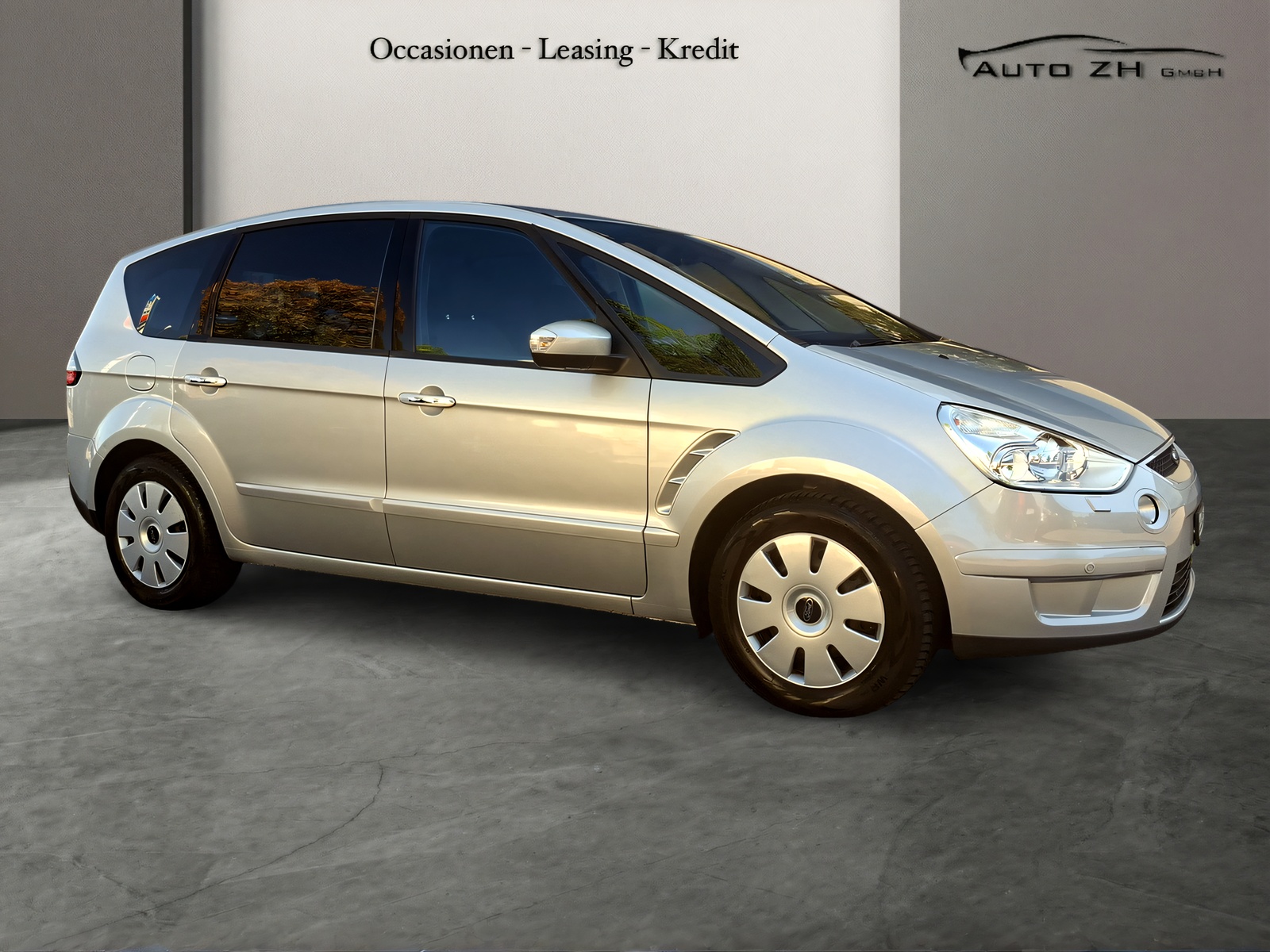 FORD S-Max 2.0 TDCi Titanium Automatic-image-2