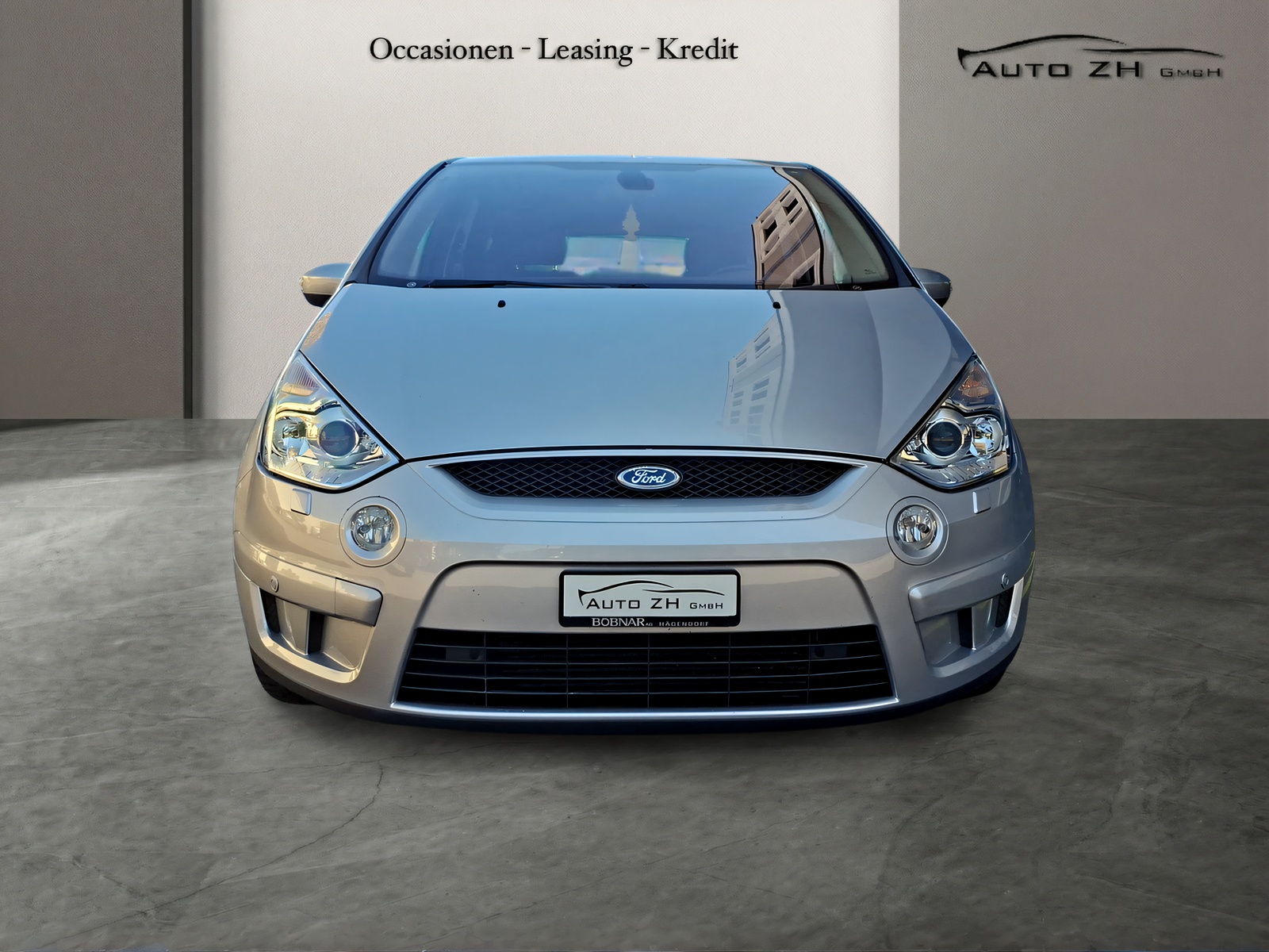 FORD S-Max 2.0 TDCi Titanium Automatic-image-1