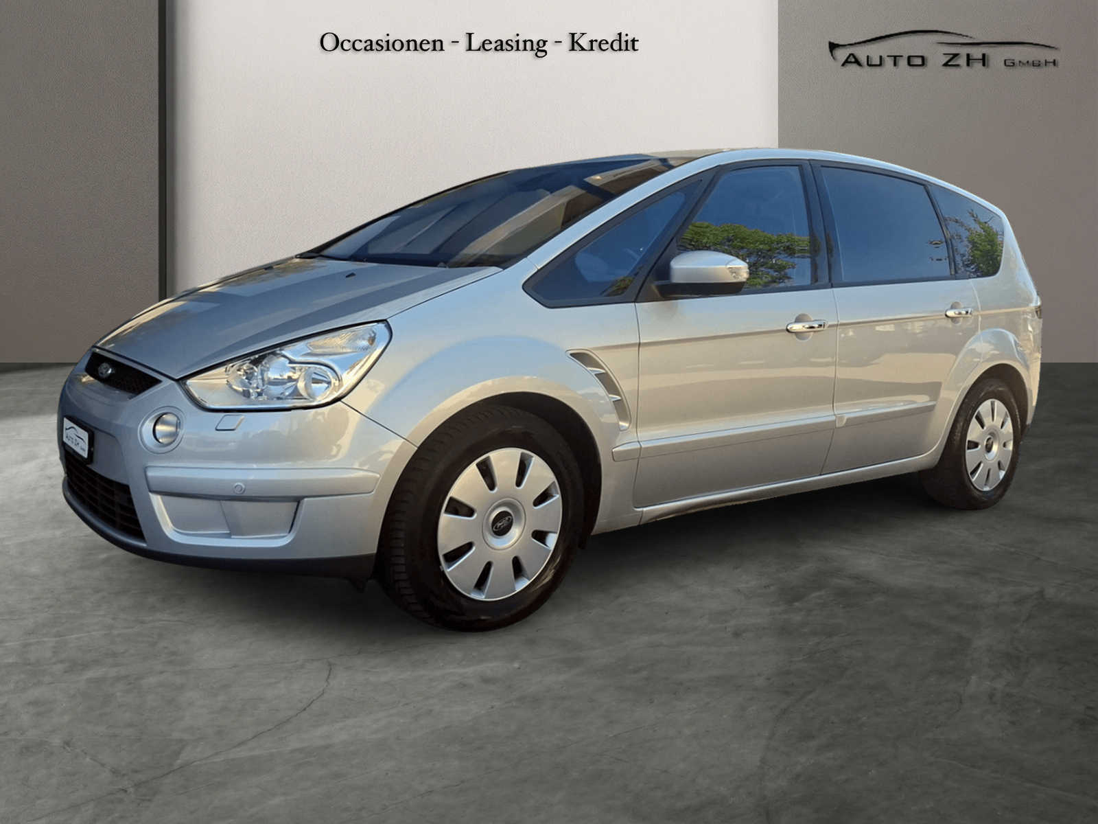 FORD S-Max 2.0 TDCi Titanium Automatic-image-0