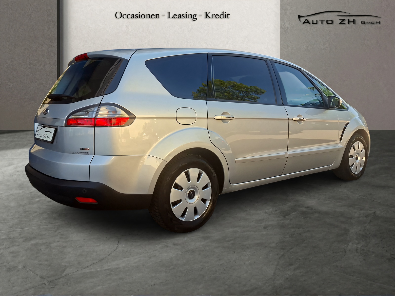 FORD S-Max 2.0 TDCi Titanium Automatic-image-5