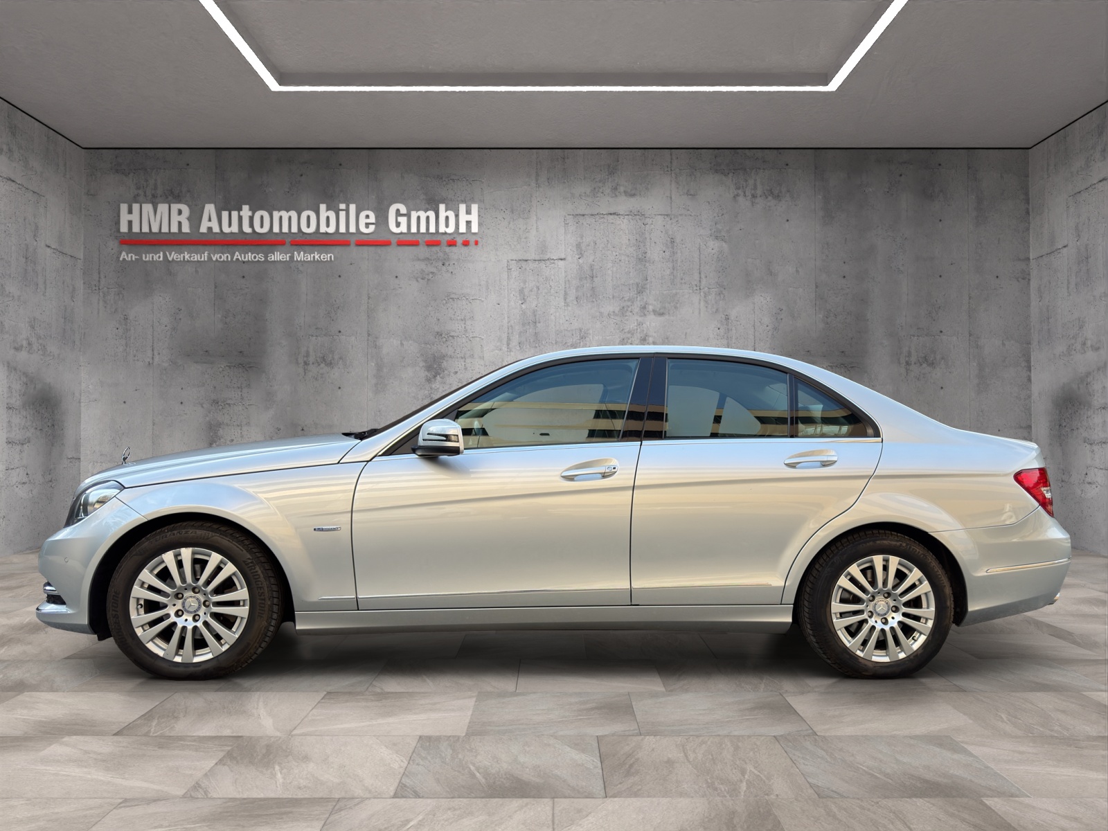MERCEDES-BENZ C 250 CDI Elégance 4Matic 7G-Tronic-image-6