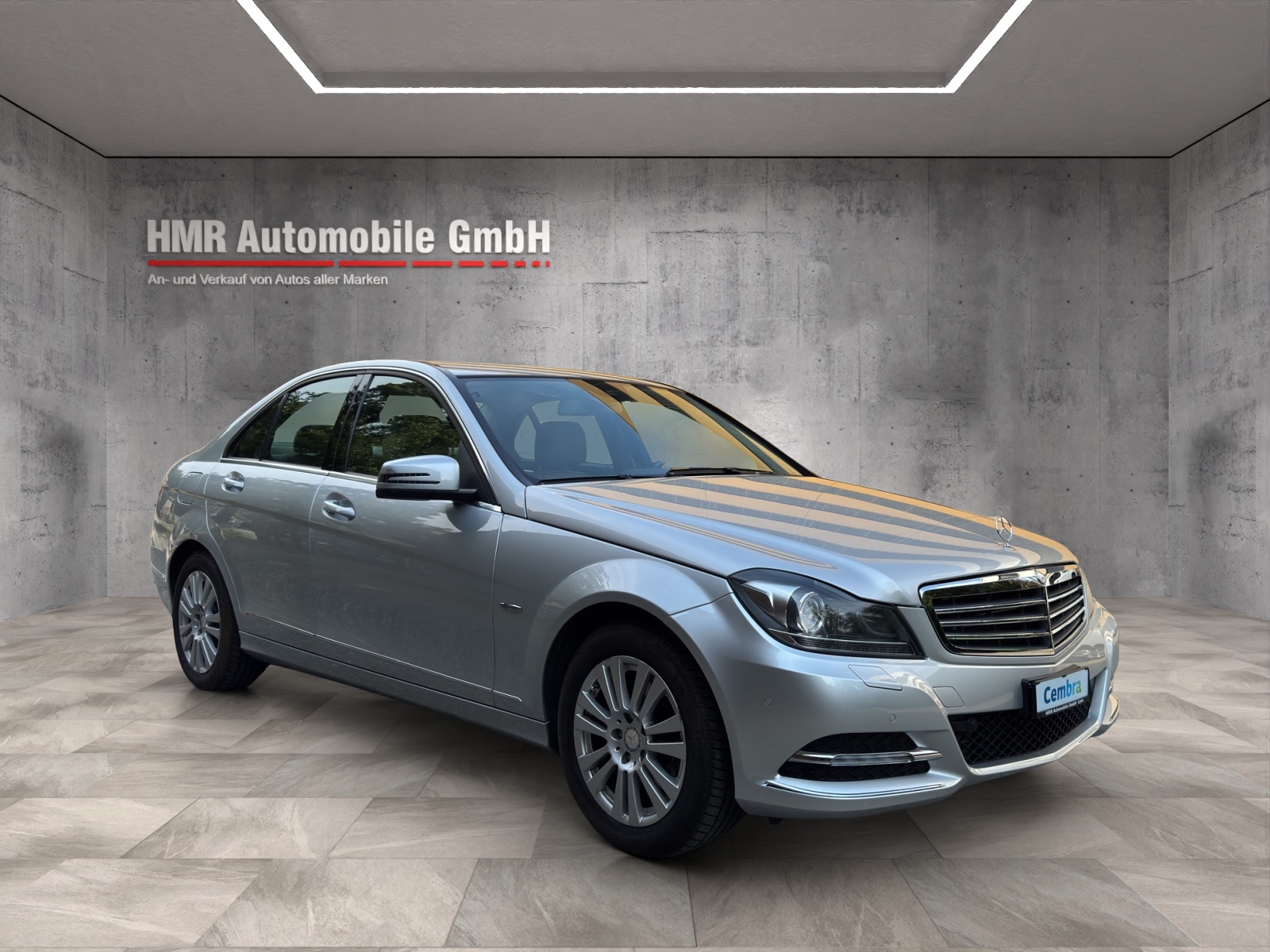 MERCEDES-BENZ C 250 CDI Elégance 4Matic 7G-Tronic-image-0