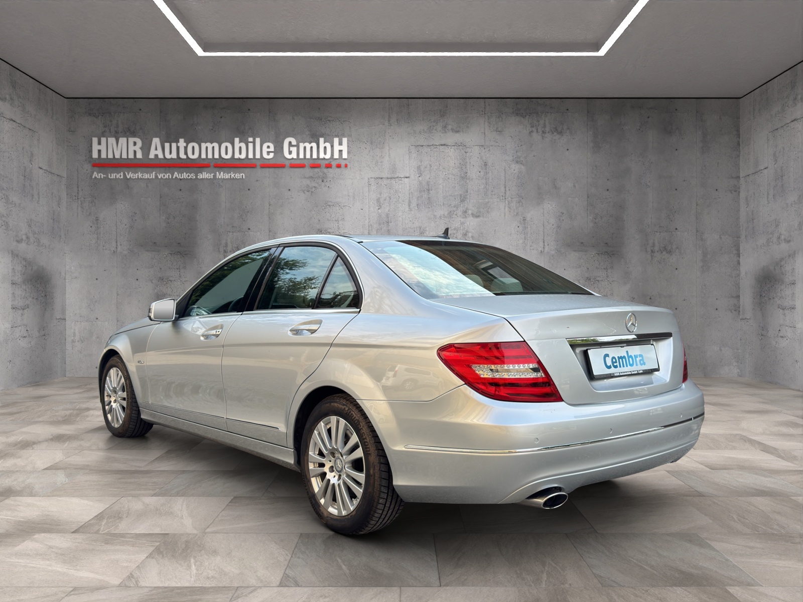 MERCEDES-BENZ C 250 CDI Elégance 4Matic 7G-Tronic-image-1