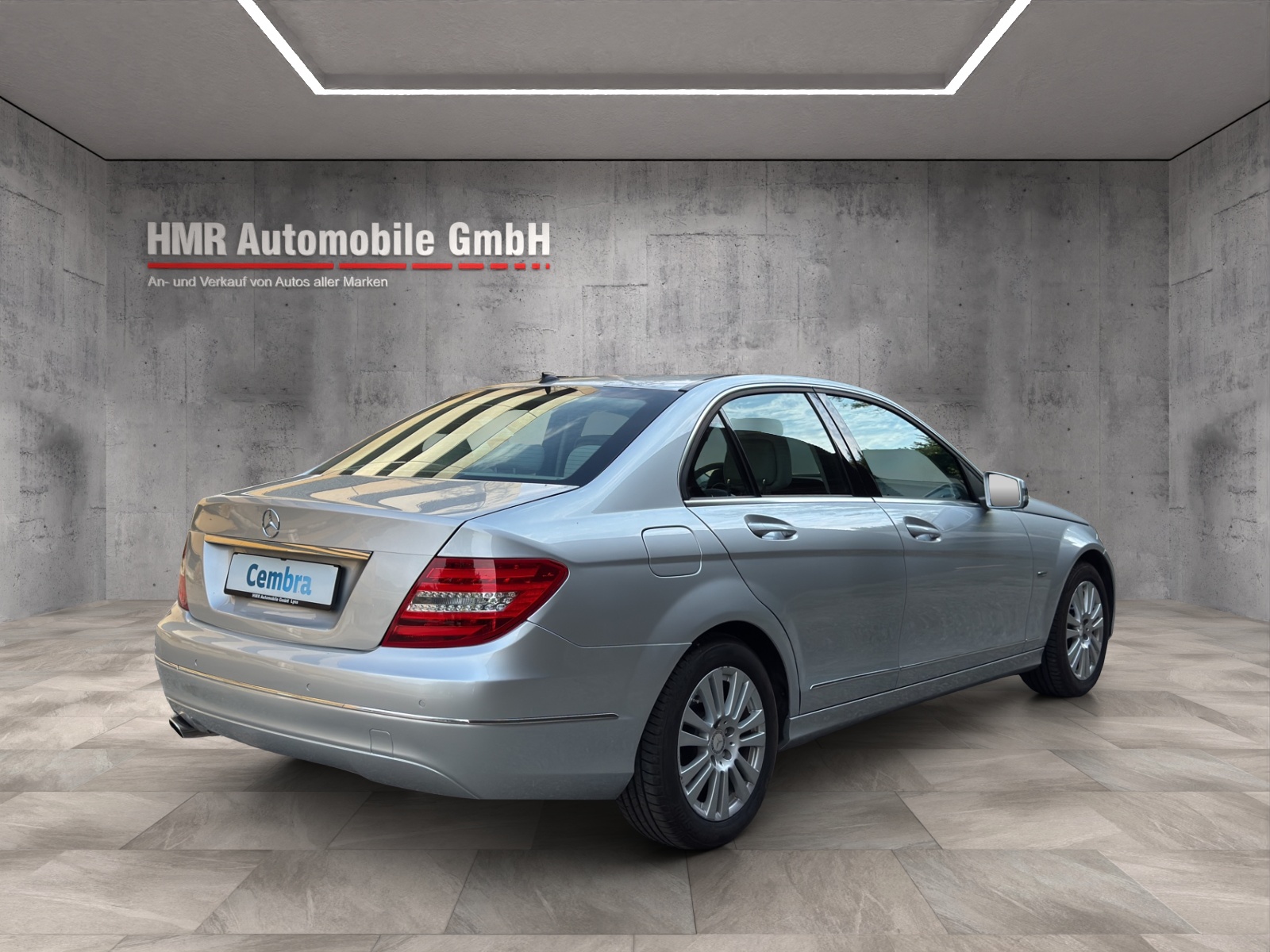 MERCEDES-BENZ C 250 CDI Elégance 4Matic 7G-Tronic-image-3