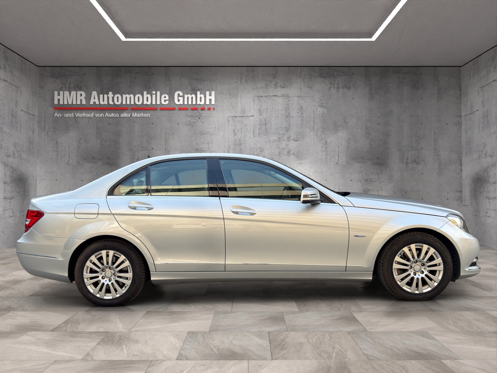 MERCEDES-BENZ C 250 CDI Elégance 4Matic 7G-Tronic-image-5