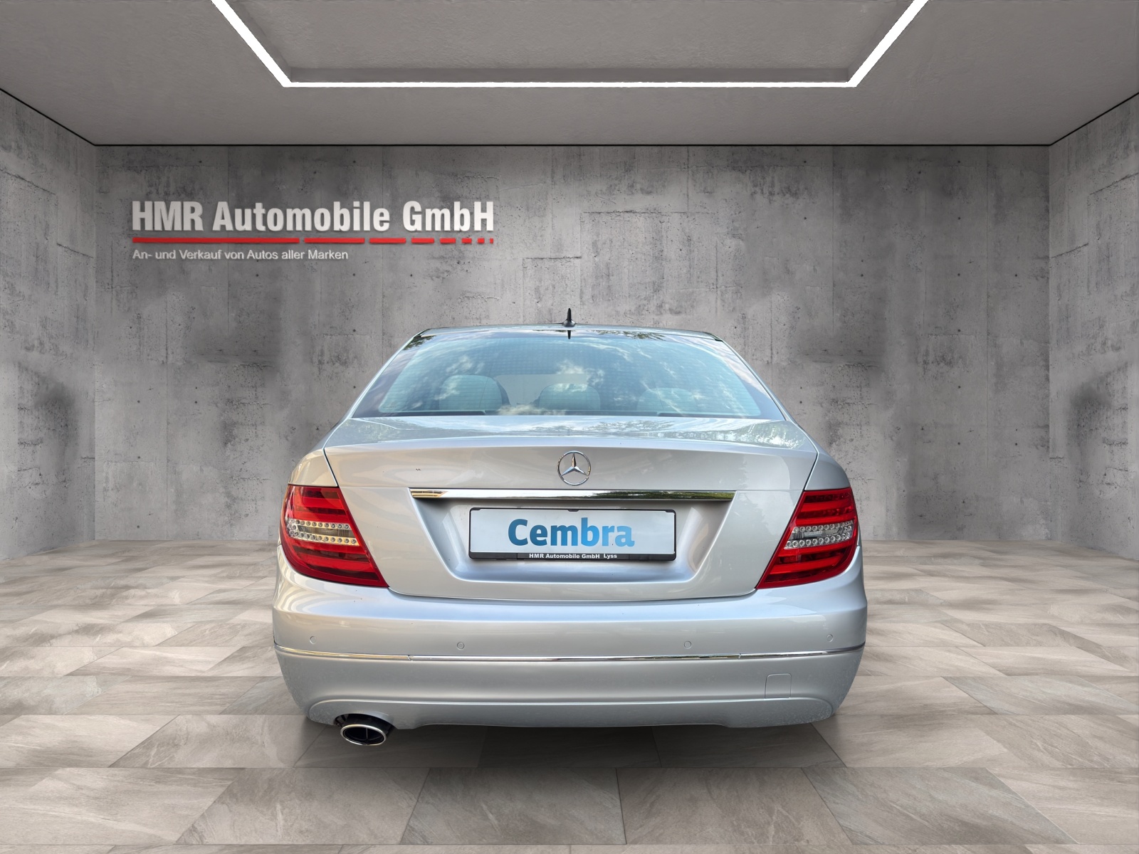 MERCEDES-BENZ C 250 CDI Elégance 4Matic 7G-Tronic-image-4