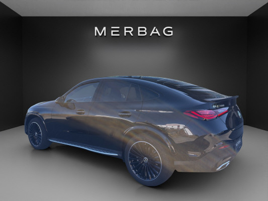 MERCEDES-BENZ GLC Coupé 300 4M 9G-T-image-1