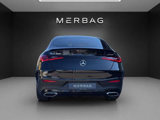 MERCEDES-BENZ GLC Coupé 300 4M 9G-T-image-4
