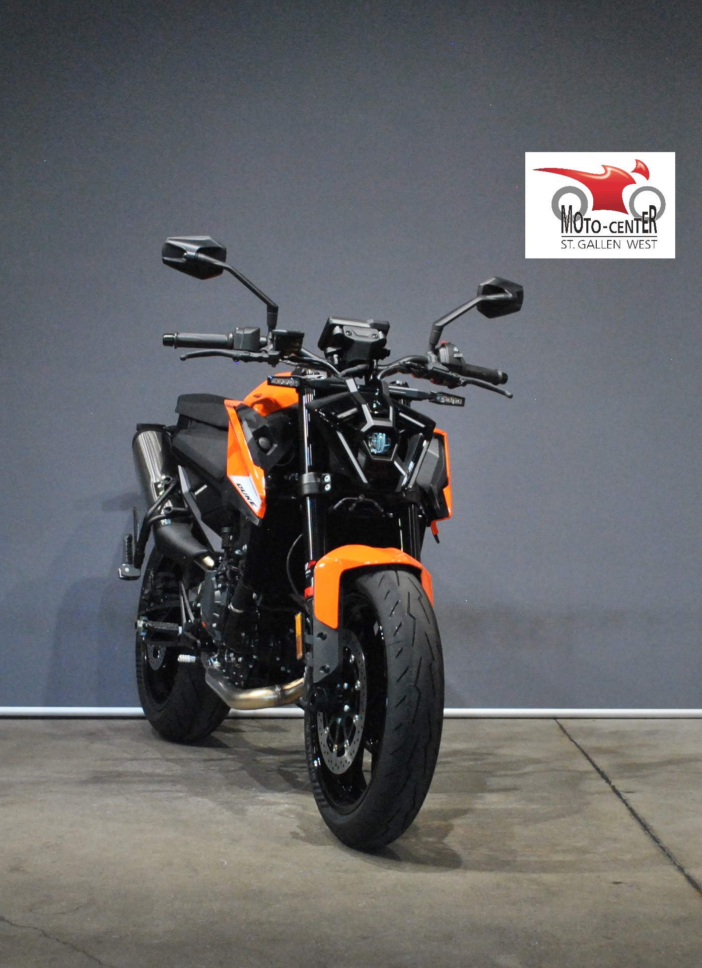 KTM 790 Duke (35kW)