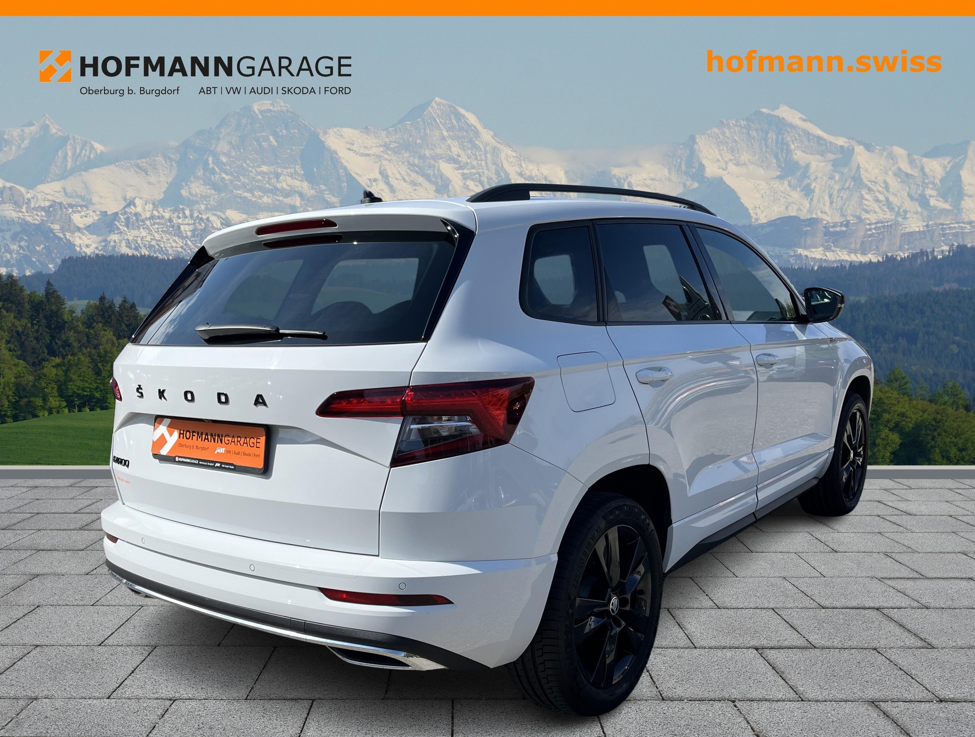 SKODA Karoq 1.5 TSI ACT SportLine DSG-image-4