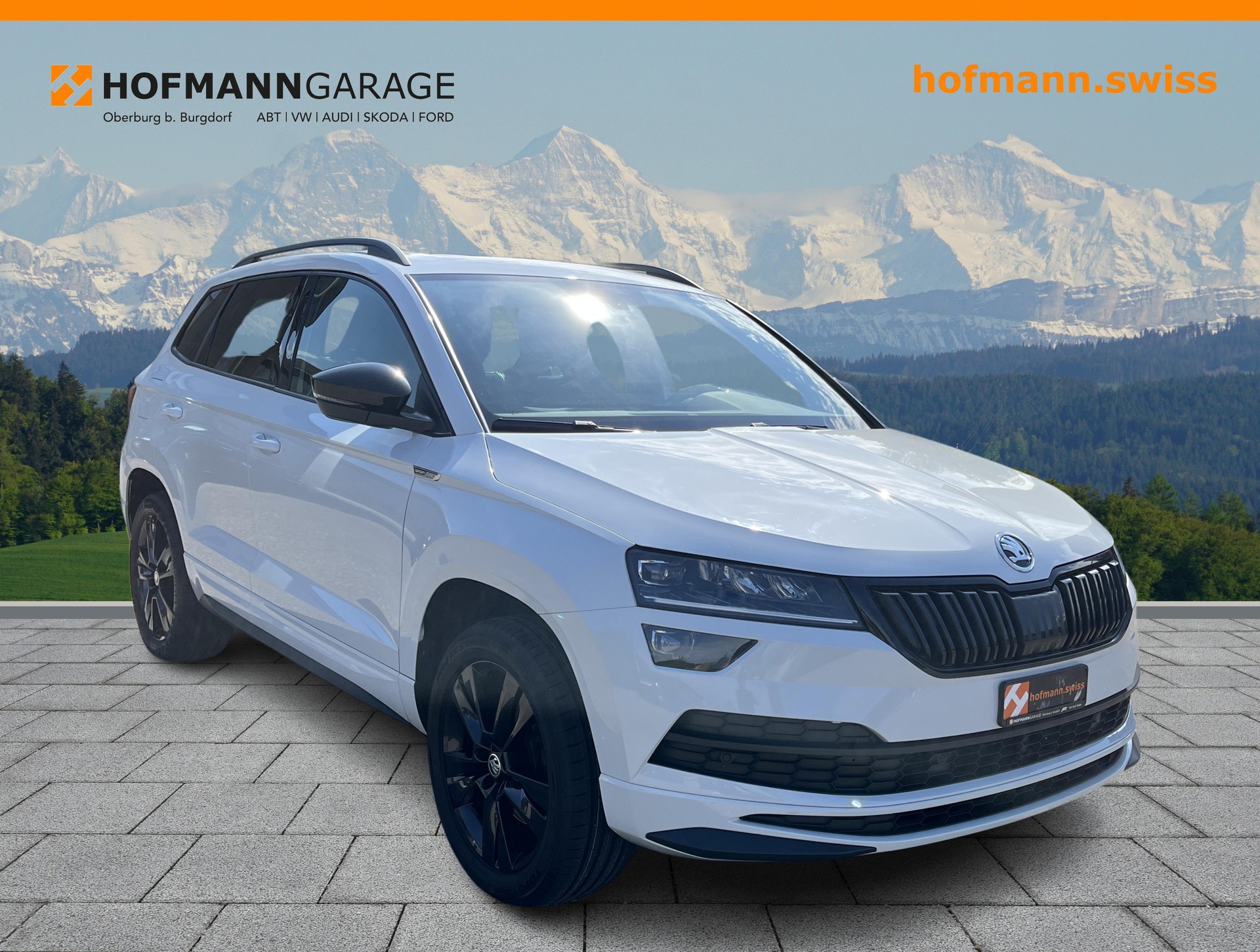 SKODA Karoq 1.5 TSI ACT SportLine DSG-image-6