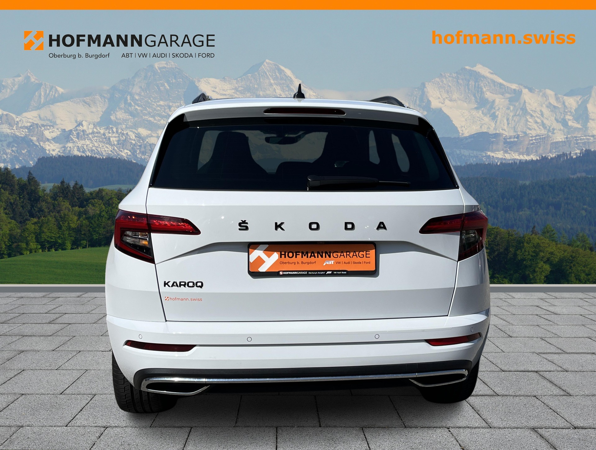 SKODA Karoq 1.5 TSI ACT SportLine DSG-image-3