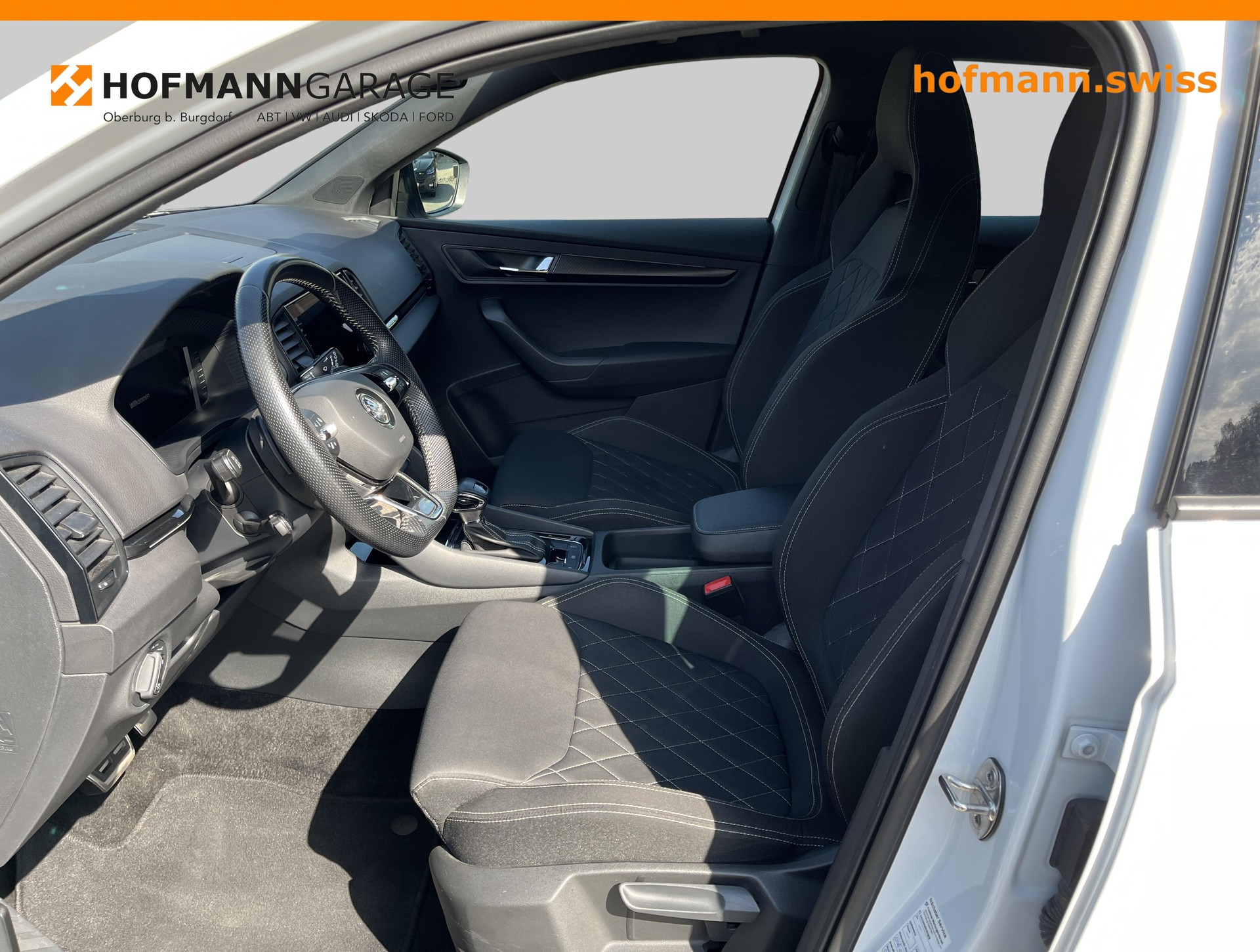 SKODA Karoq 1.5 TSI ACT SportLine DSG-image-7