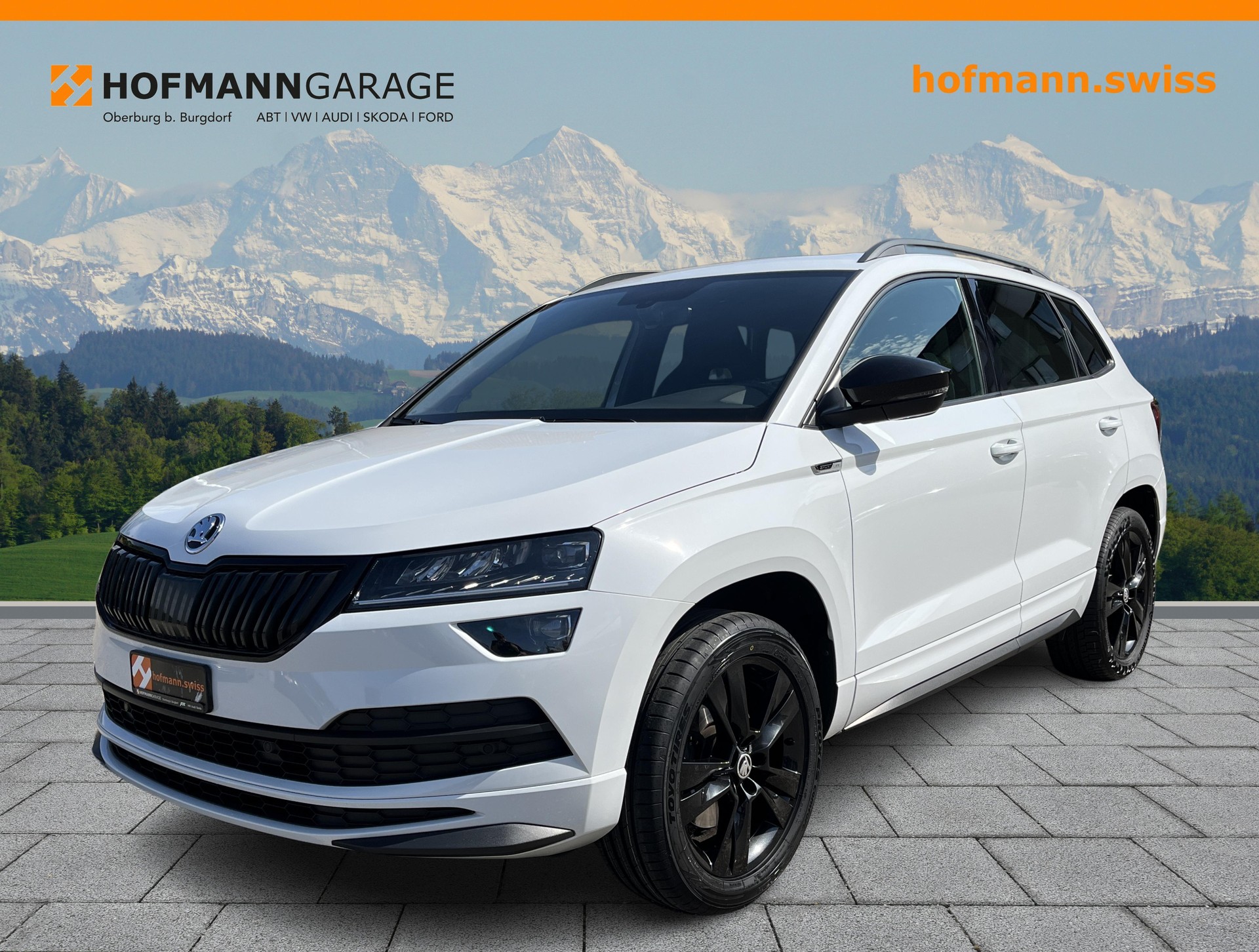 SKODA Karoq 1.5 TSI ACT SportLine DSG-image-0