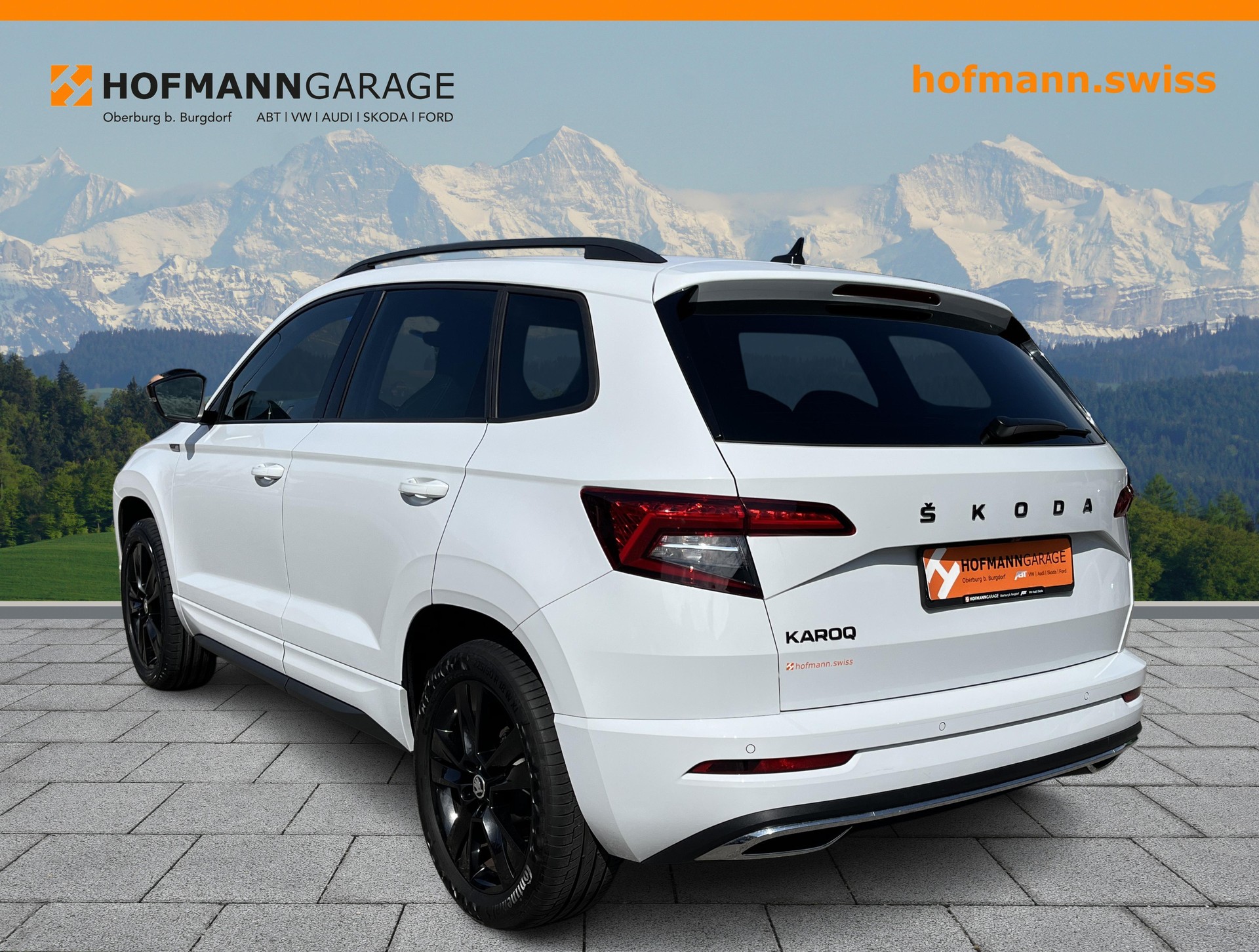 SKODA Karoq 1.5 TSI ACT SportLine DSG-image-2