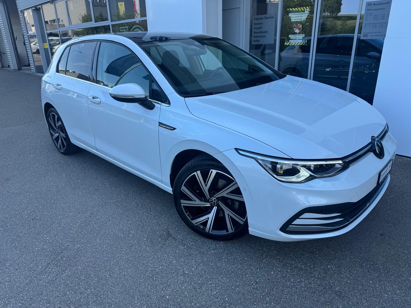 VW Golf 2.0 TSI Style DSG 4 Motion-image-1