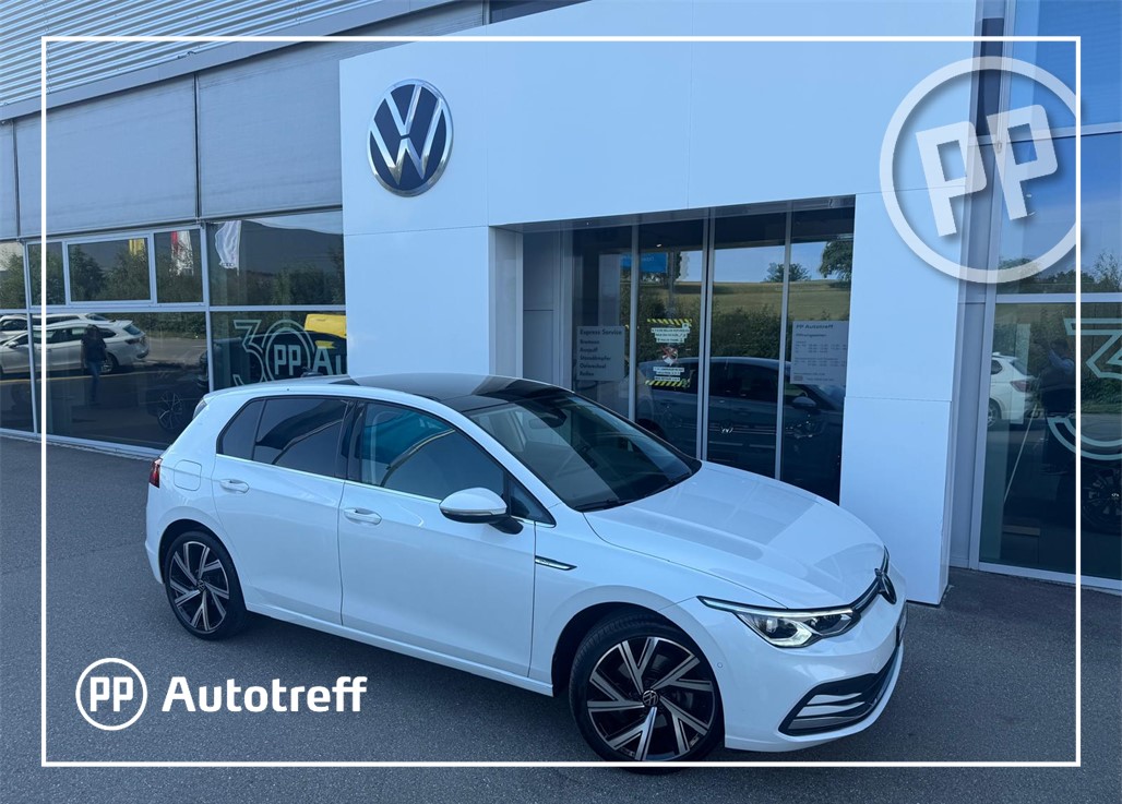 VW Golf 2.0 TSI Style DSG 4 Motion-image-0