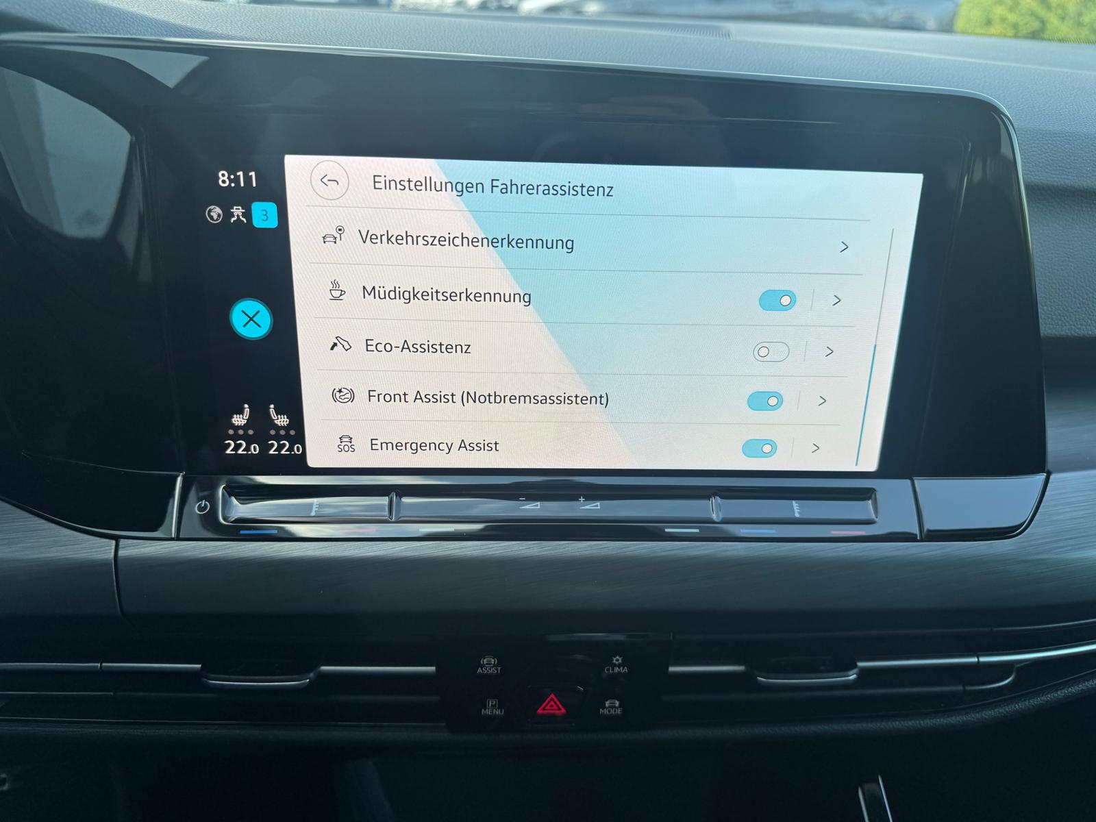 VW Golf 2.0 TSI Style DSG 4 Motion-image-13