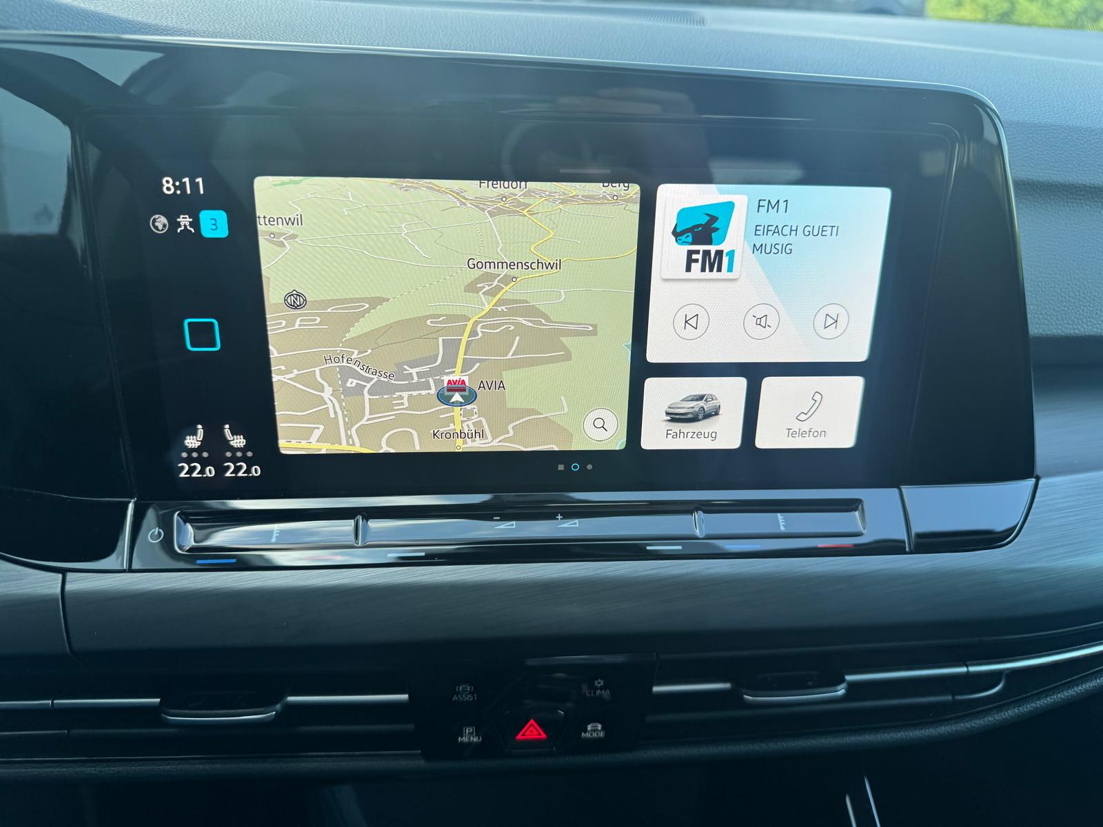 VW Golf 2.0 TSI Style DSG 4 Motion-image-14