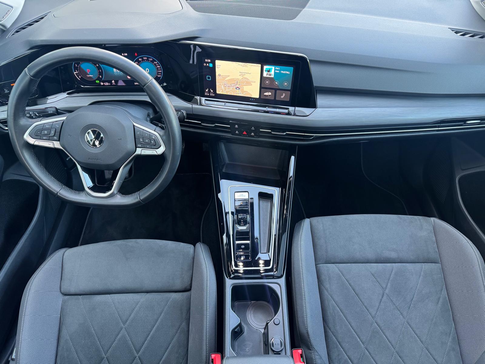 VW Golf 2.0 TSI Style DSG 4 Motion-image-7