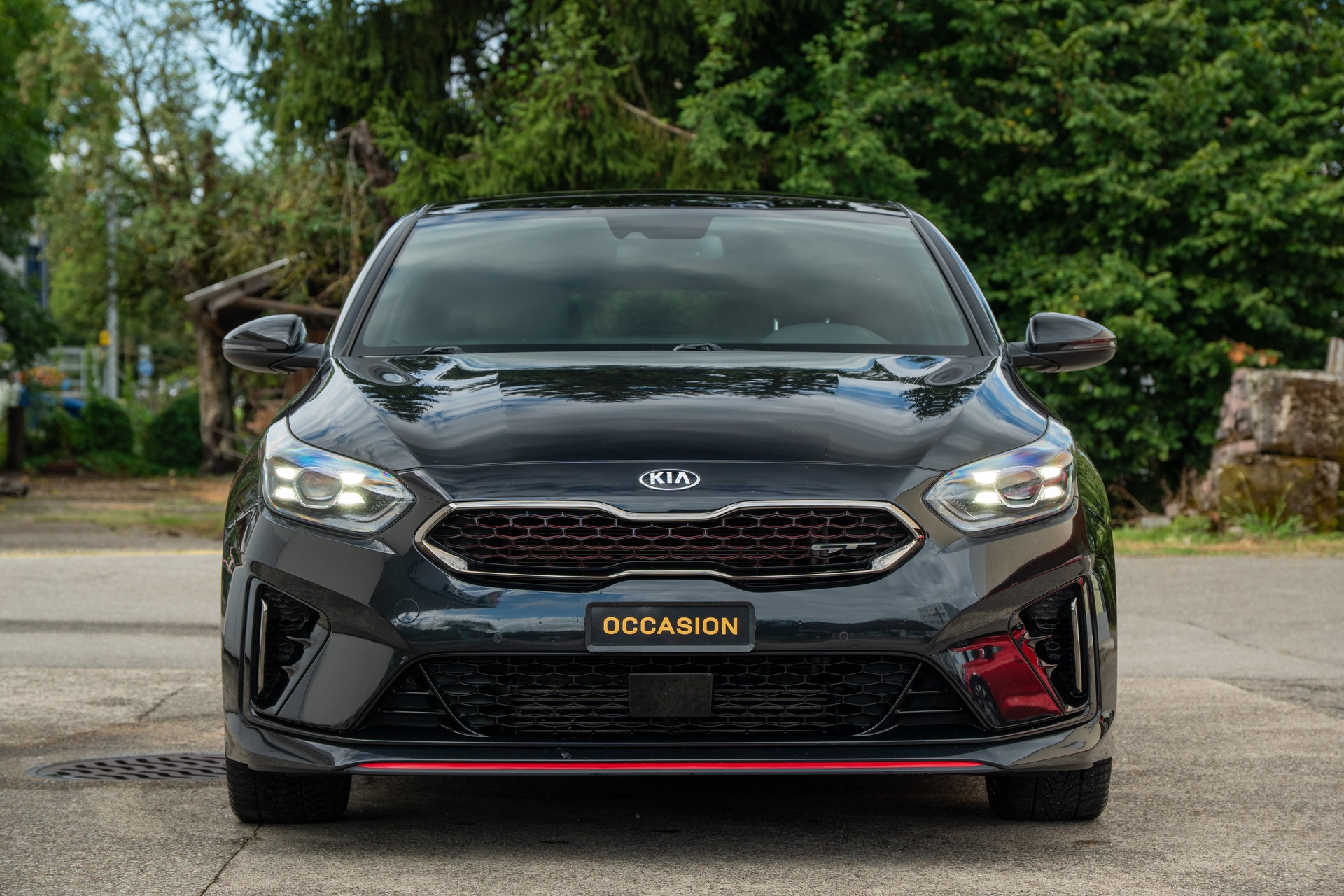 KIA ProCeed 1.6 T-GDi GT DCT-image-1
