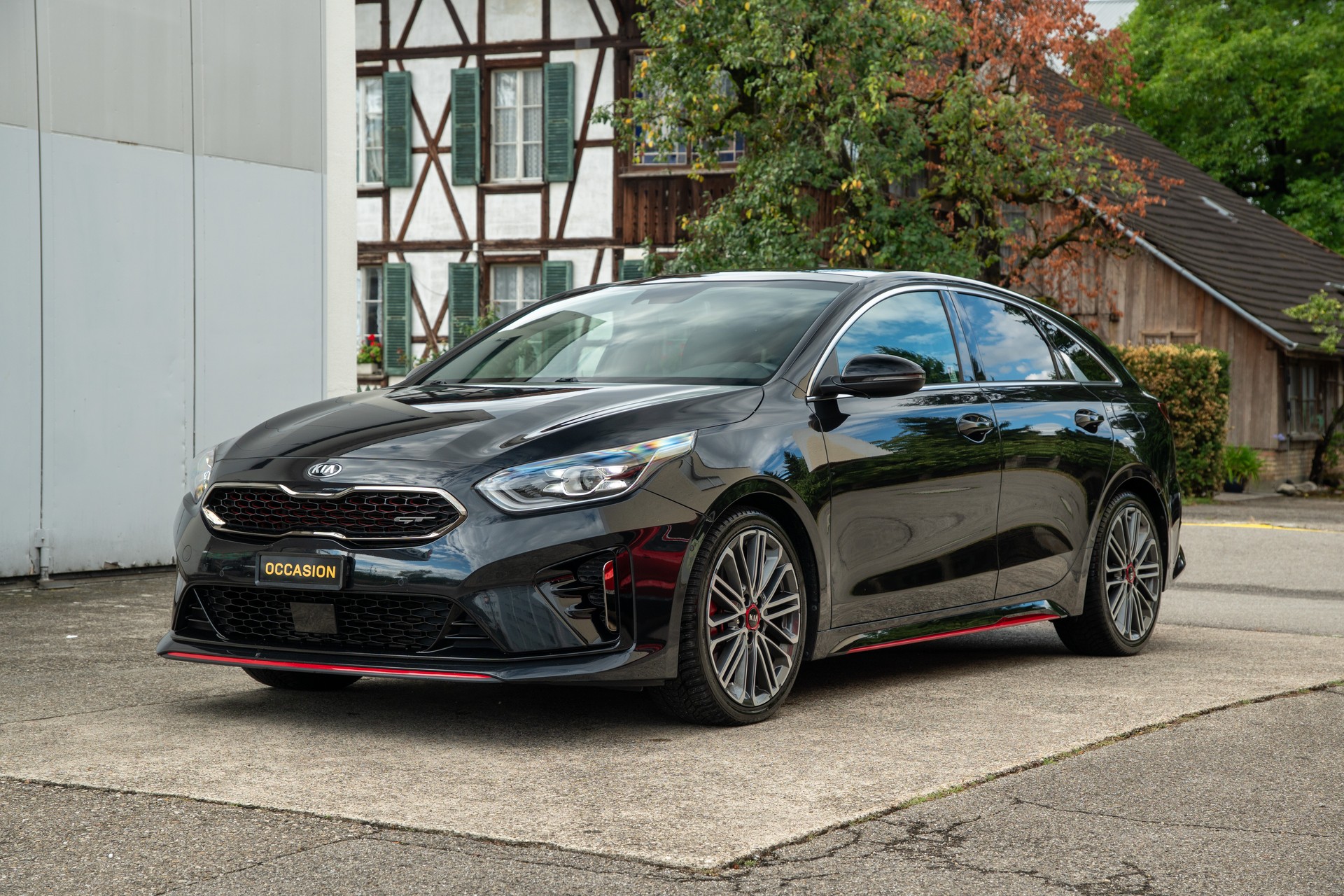 KIA ProCeed 1.6 T-GDi GT DCT-image-0