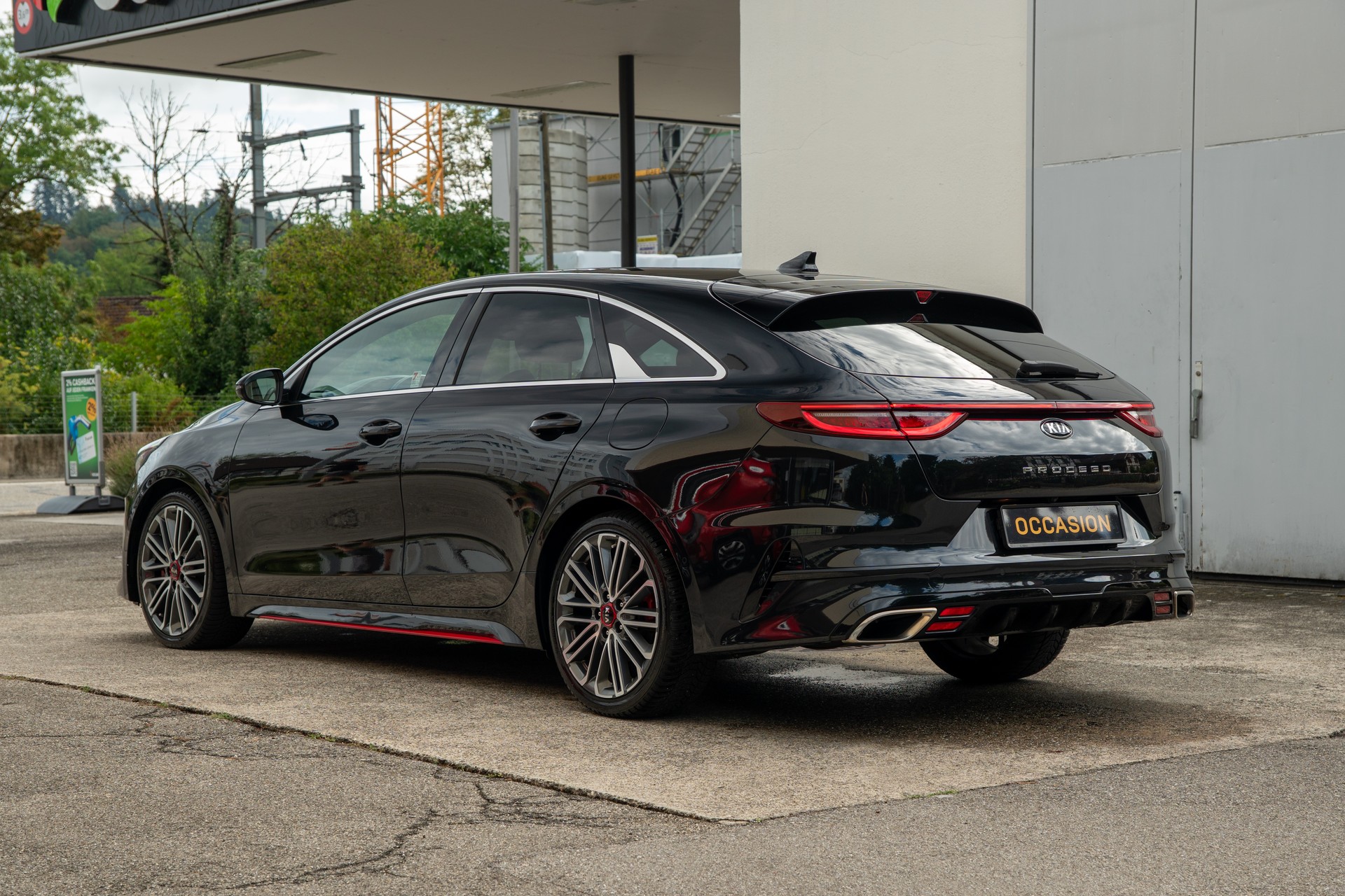 KIA ProCeed 1.6 T-GDi GT DCT-image-5