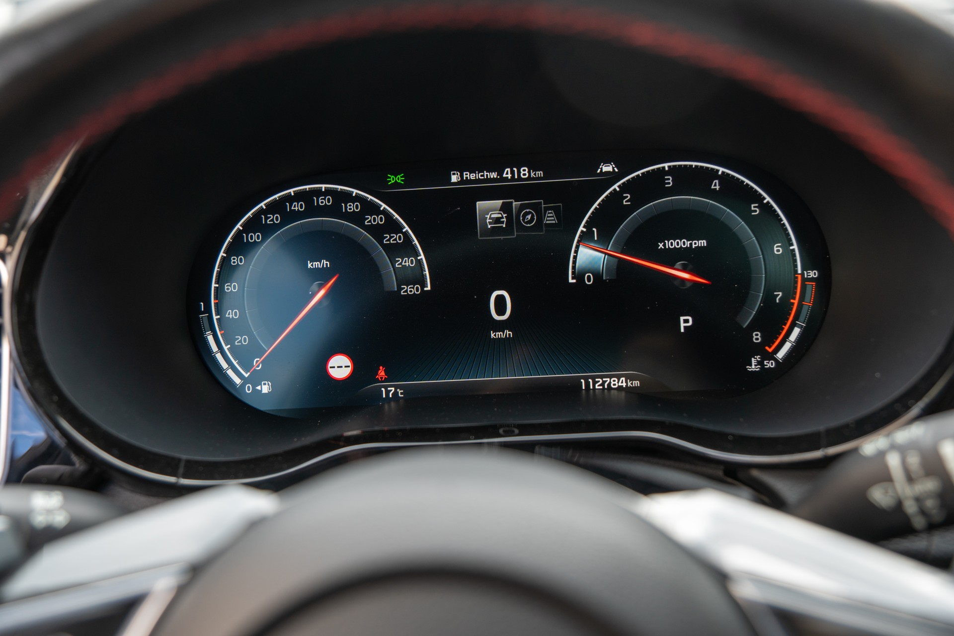 KIA ProCeed 1.6 T-GDi GT DCT-image-16
