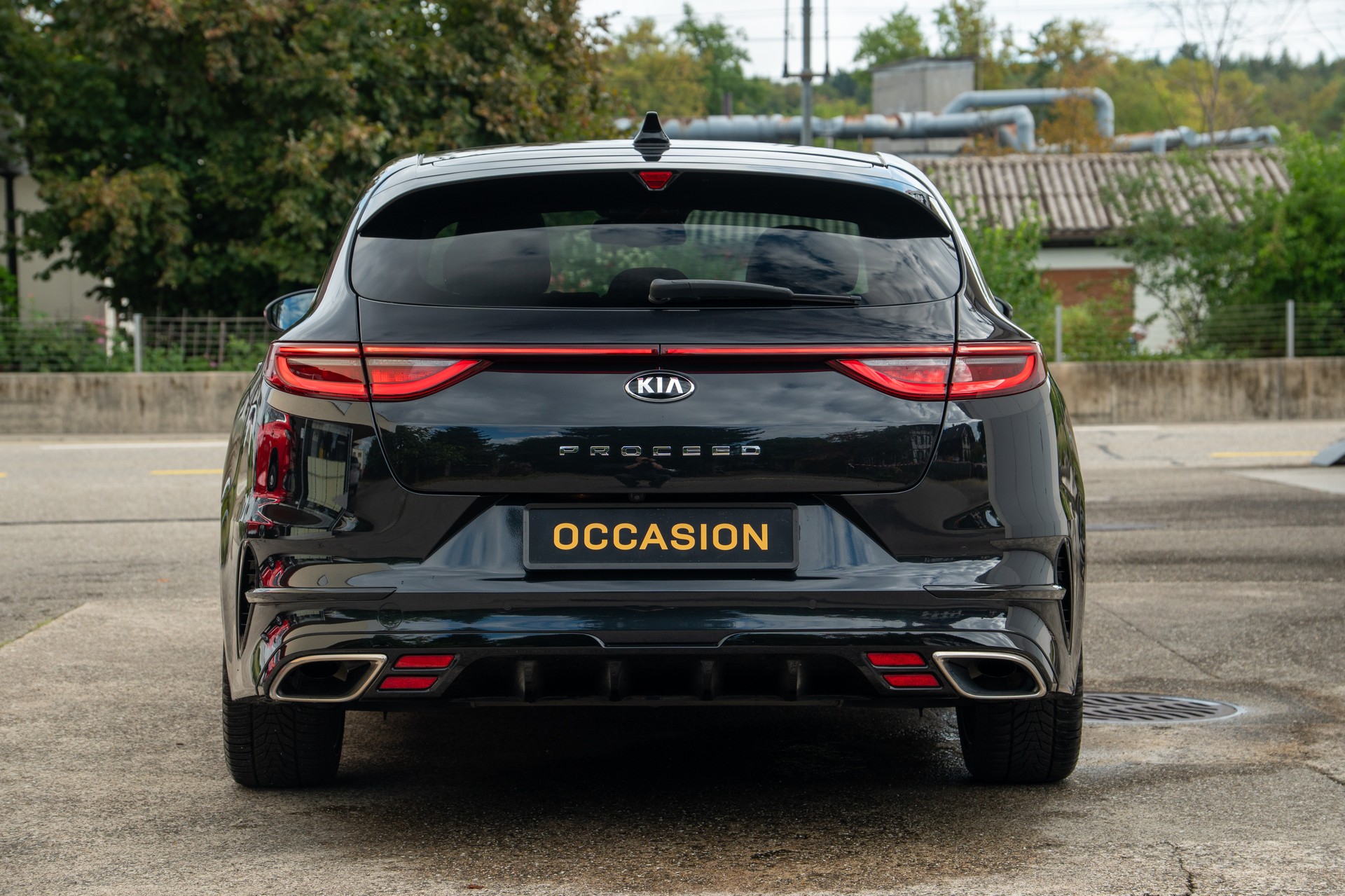 KIA ProCeed 1.6 T-GDi GT DCT-image-4